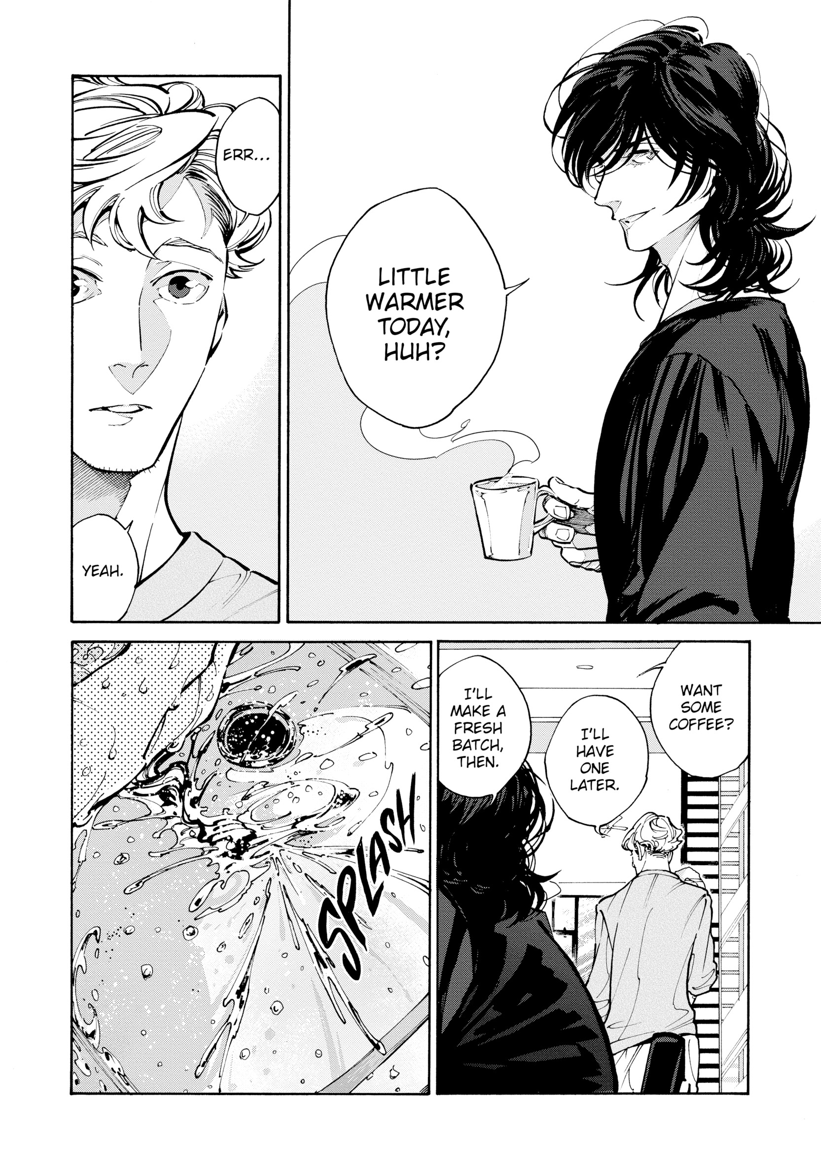 Canis: Dear Hatter Chapter 11.1 page 3 - 