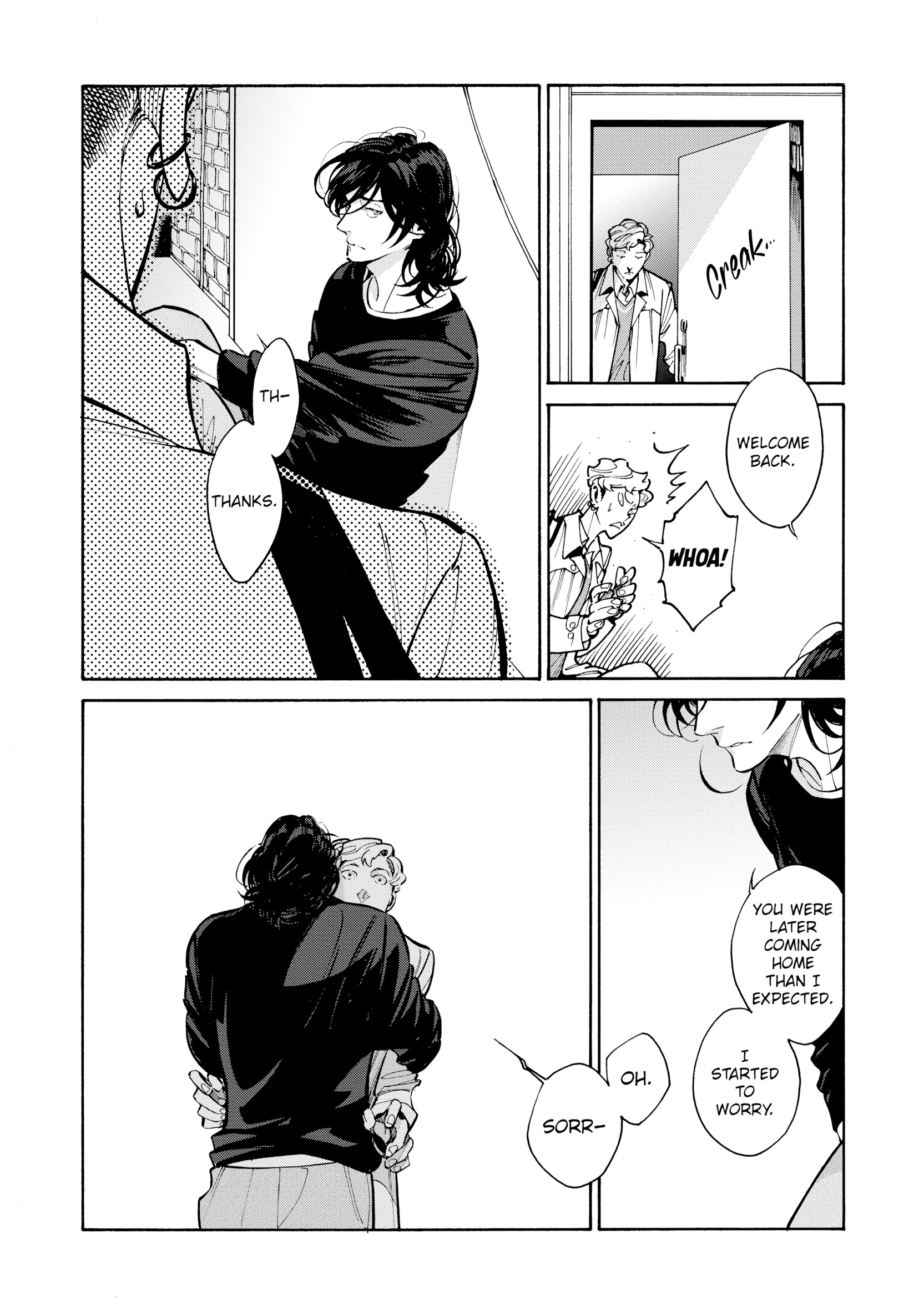 Canis: Dear Hatter Chapter 11.1 page 23 - 