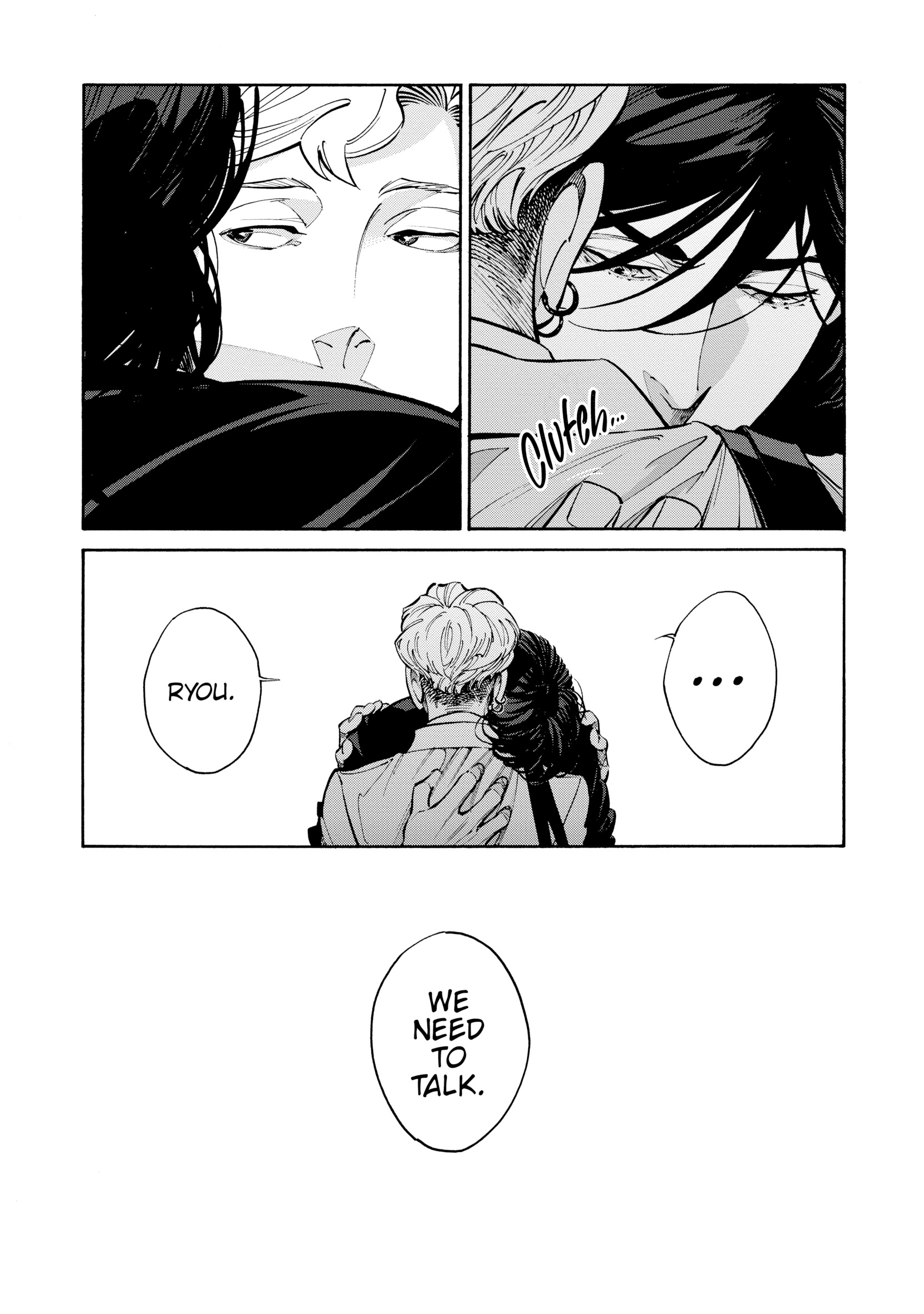 Canis: Dear Hatter Chapter 11.1 page 24 - 