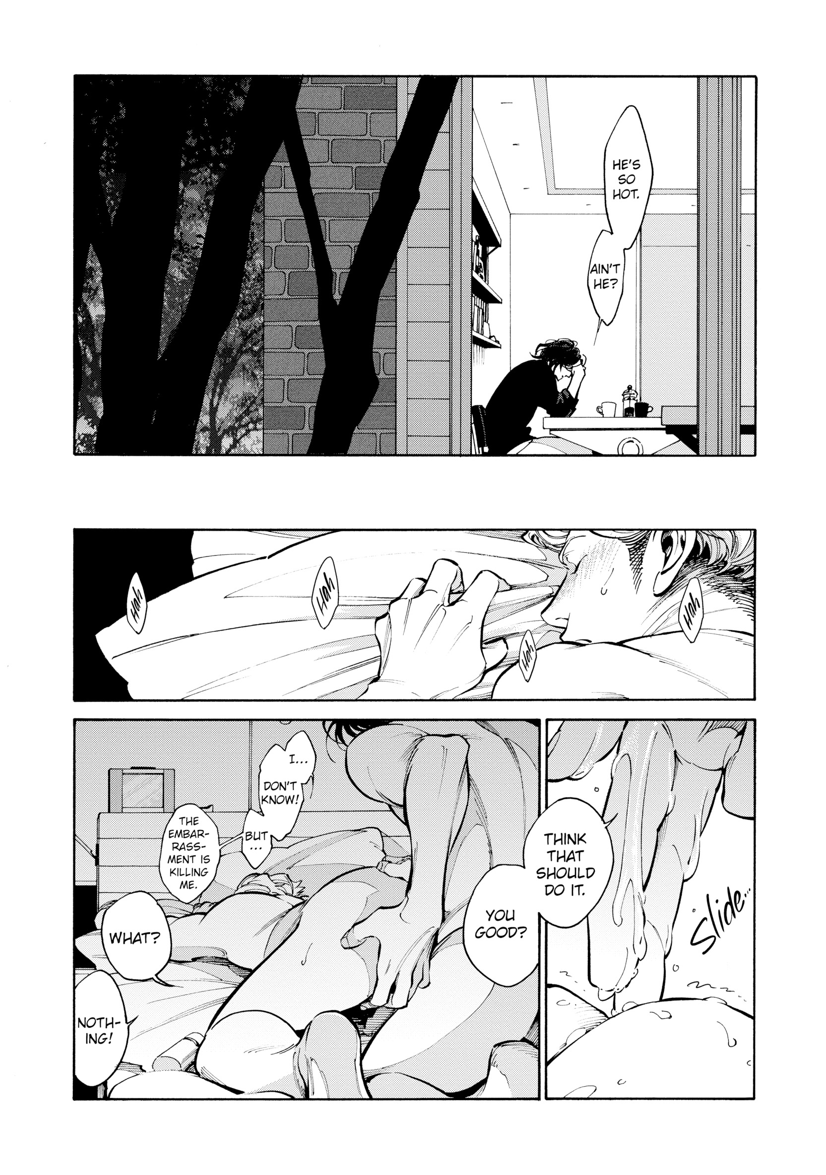 Canis: Dear Hatter Chapter 11.1 page 30 - 