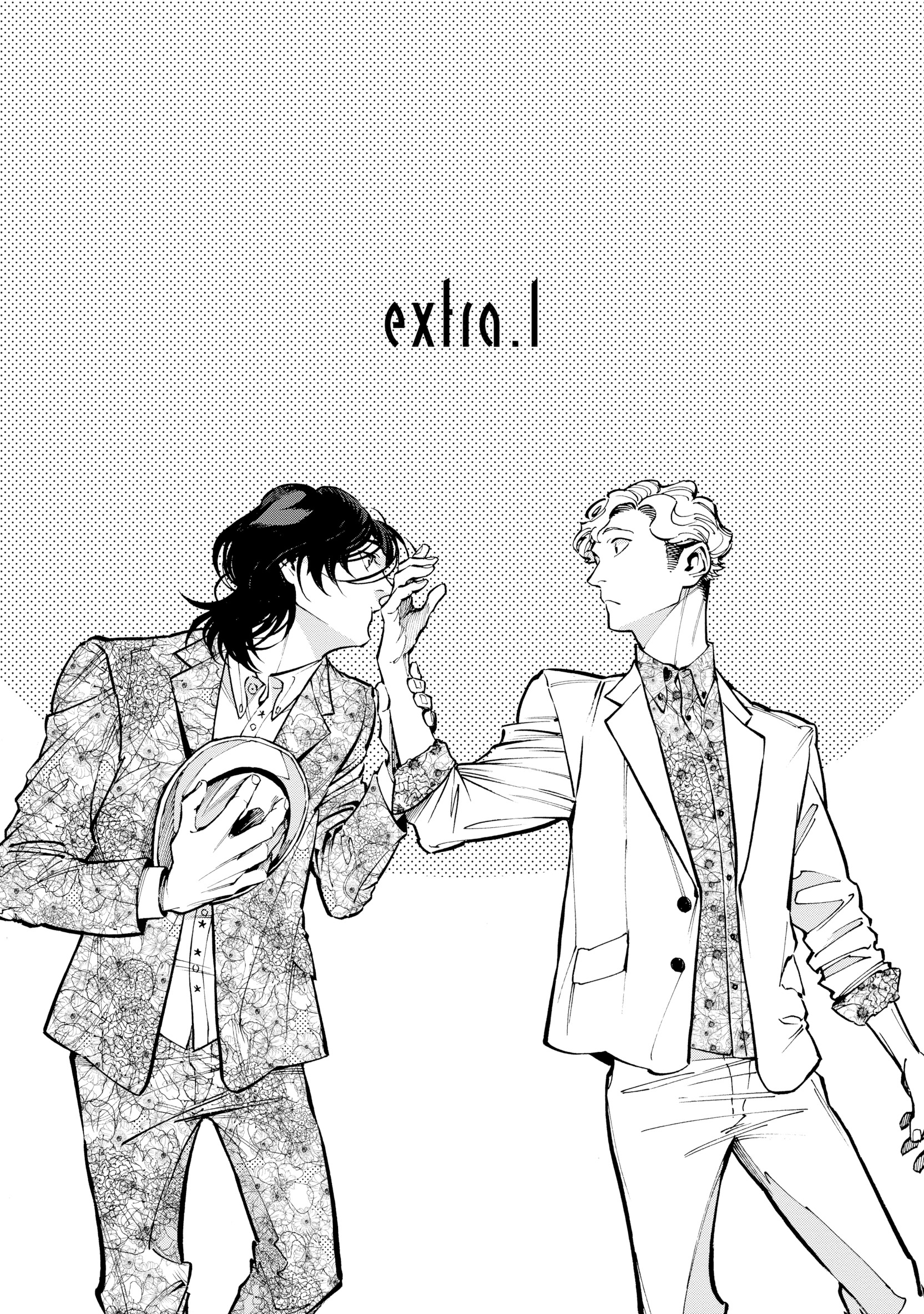 Canis: Dear Hatter Chapter 11.1 page 6 - 