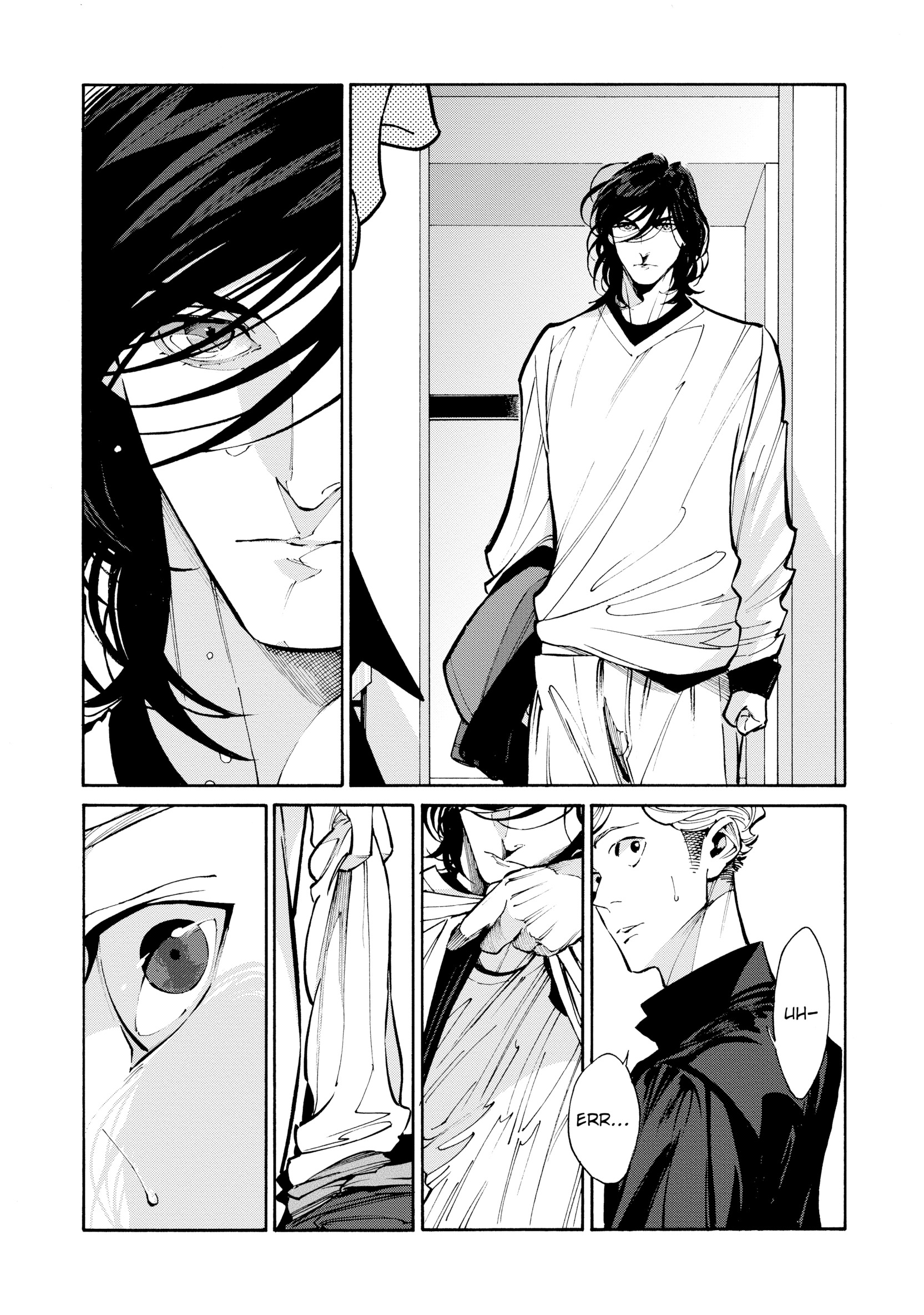 Canis: Dear Hatter Chapter 11.1 page 9 - 