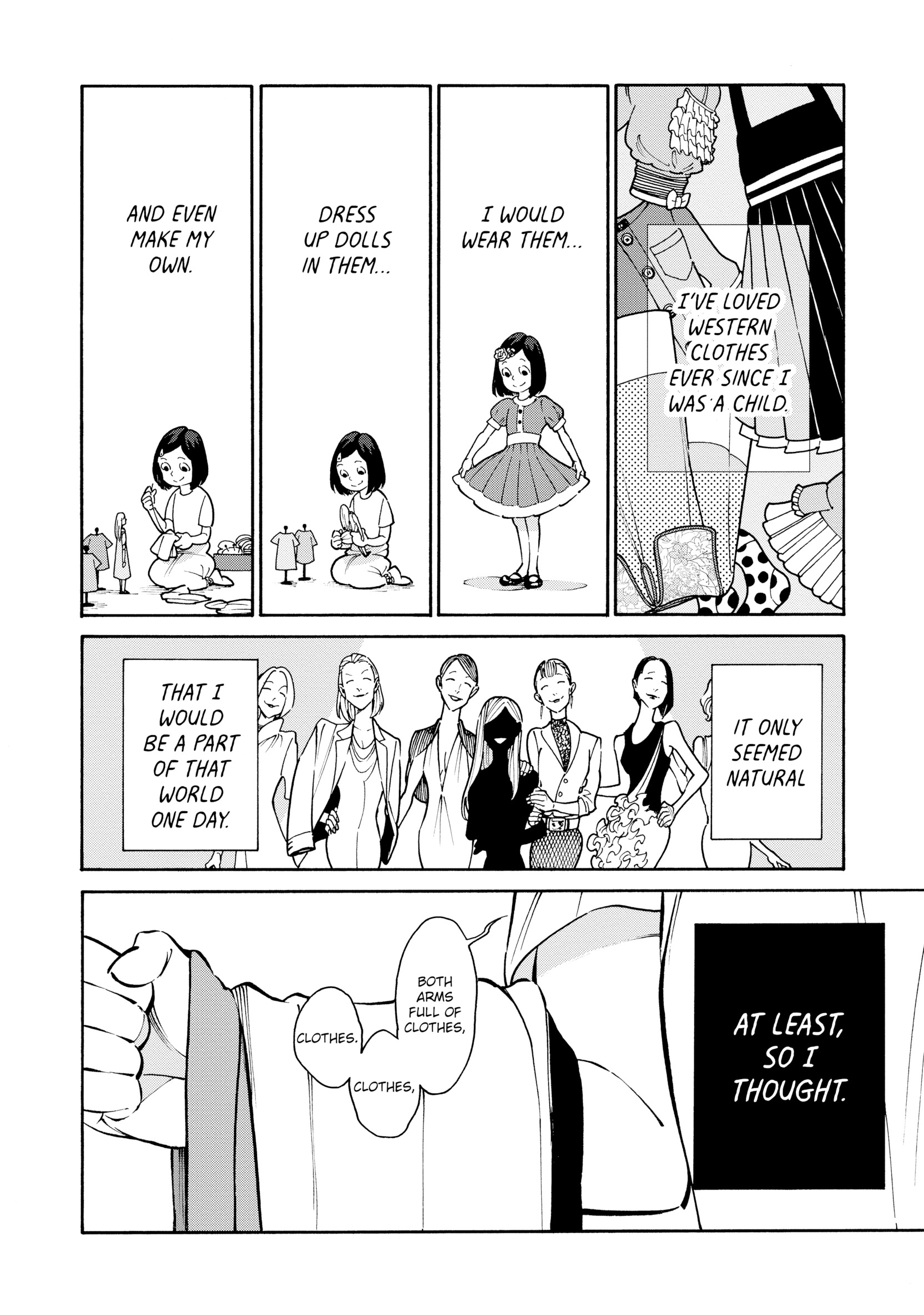 Canis: Dear Hatter Chapter 11.6 page 3 - 