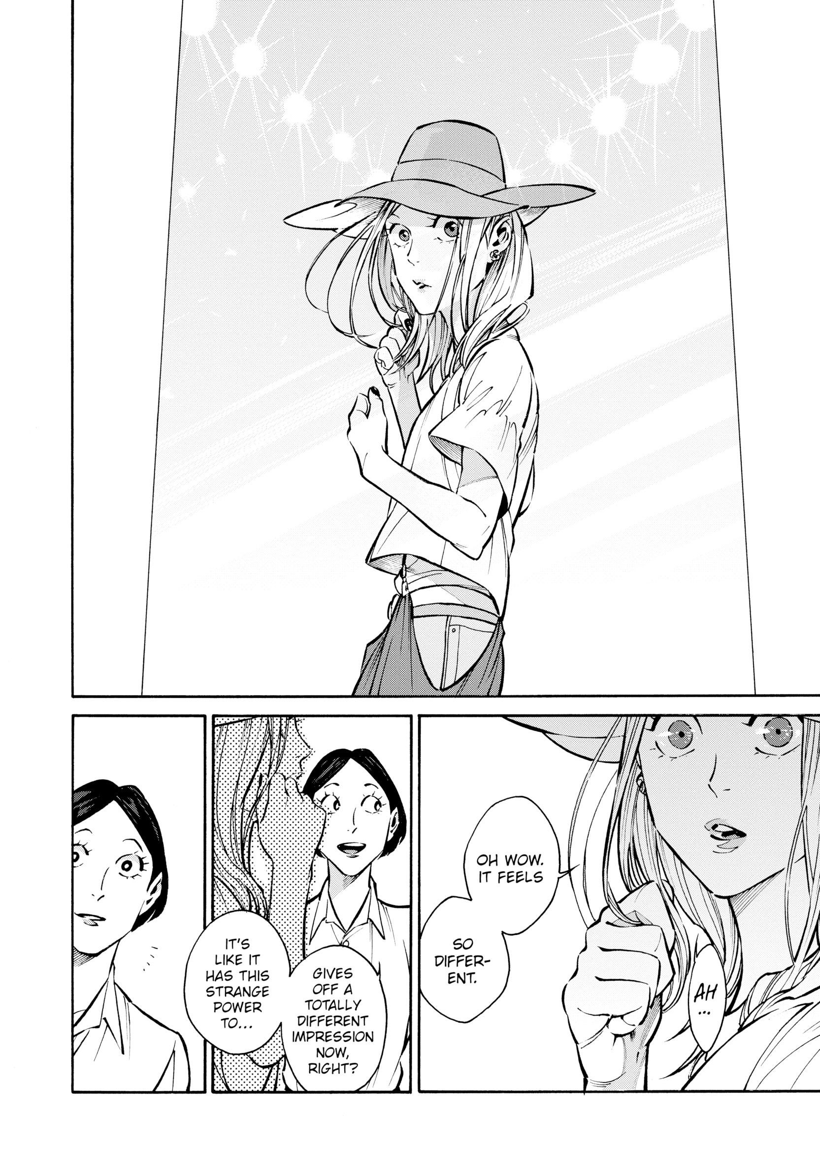 Canis: Dear Hatter Chapter 11.6 page 7 - 