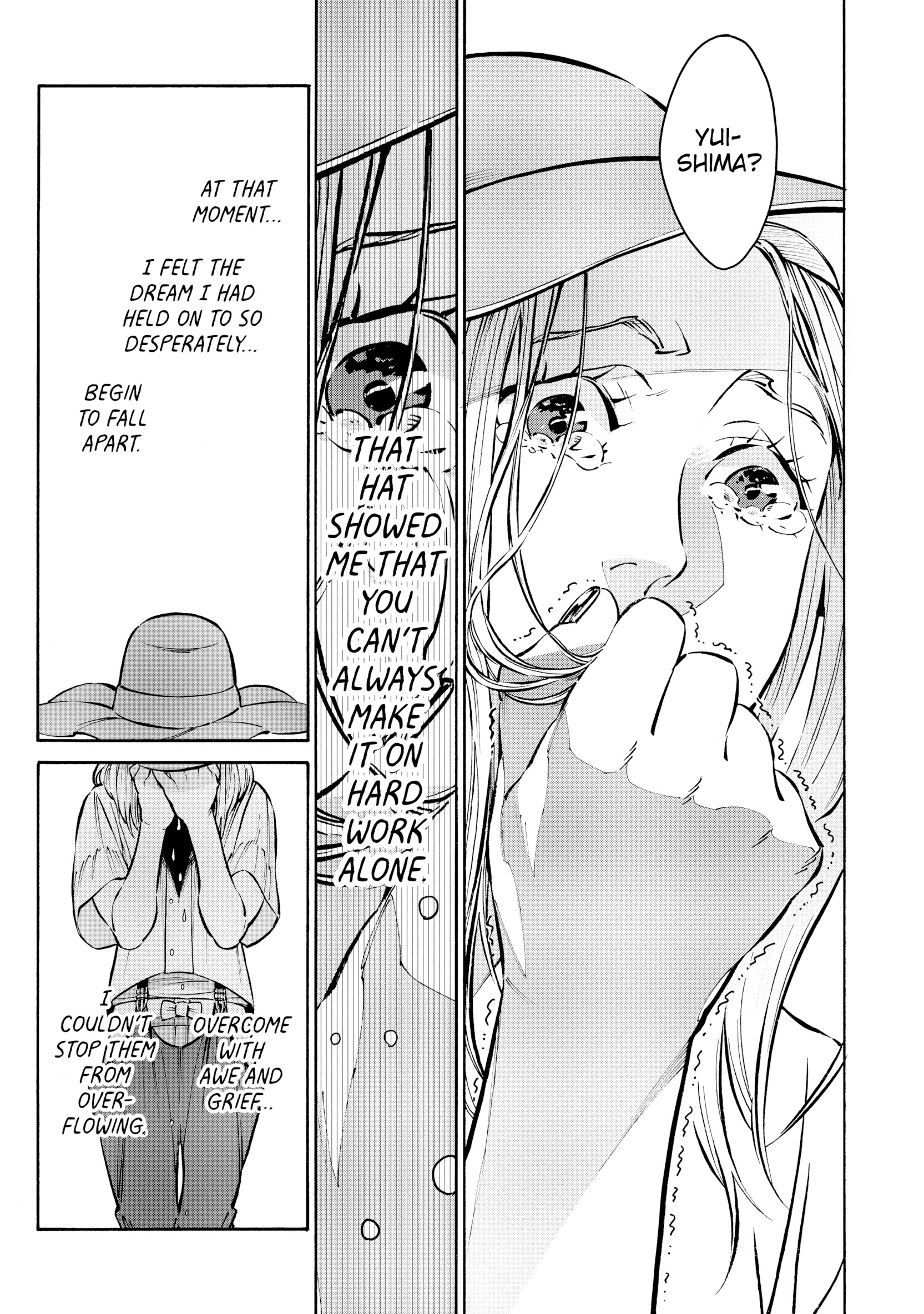 Canis: Dear Hatter Chapter 11.6 page 8 - 