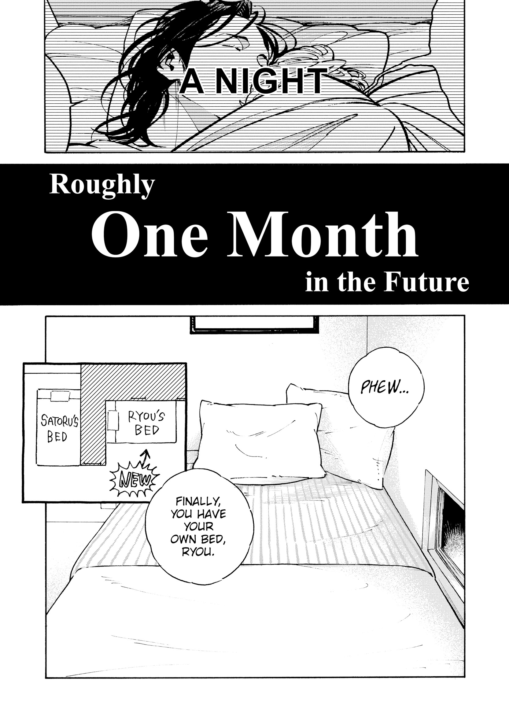 Canis: Dear Hatter Chapter 11.7 page 1 - 