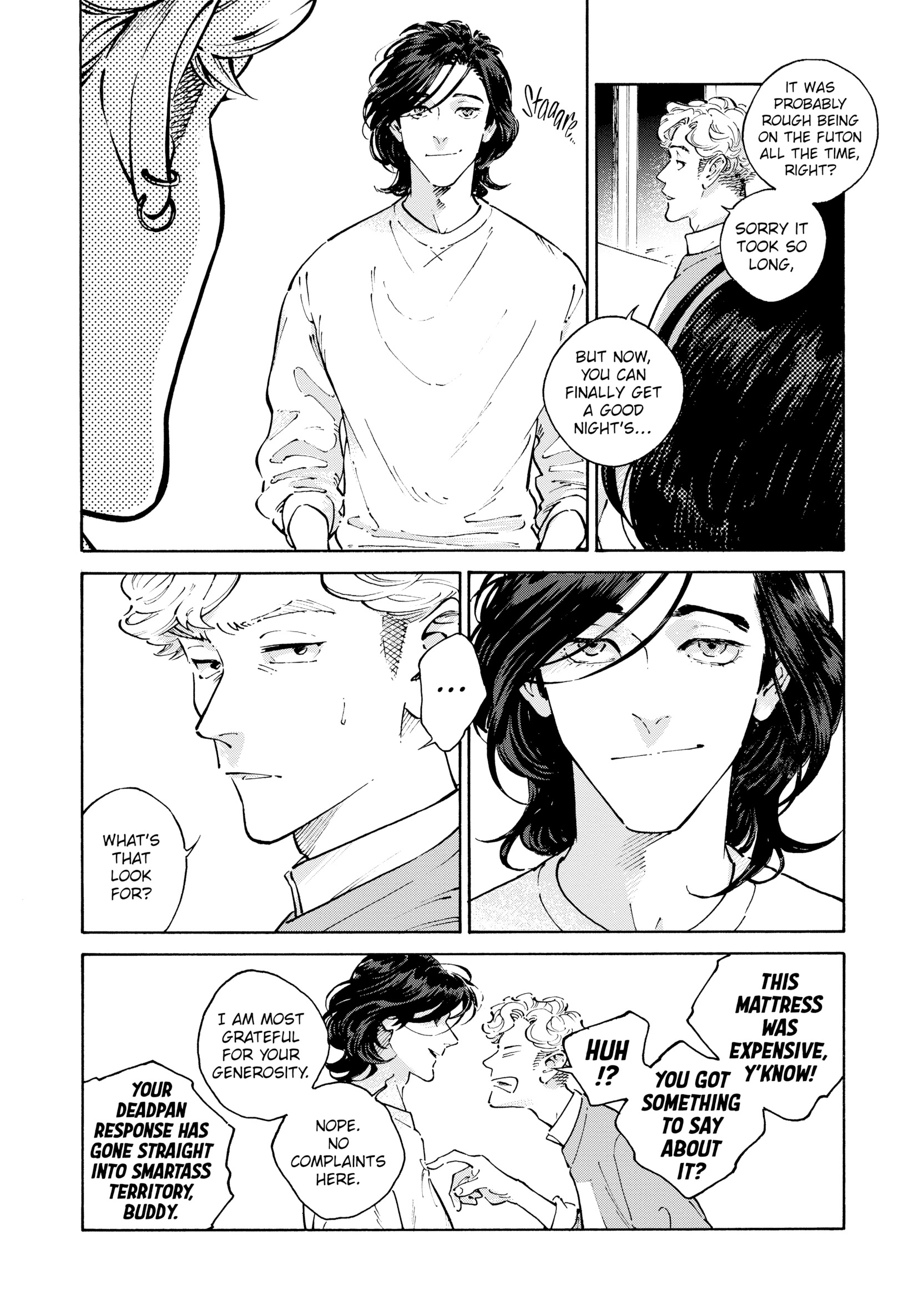 Canis: Dear Hatter Chapter 11.7 page 2 - 