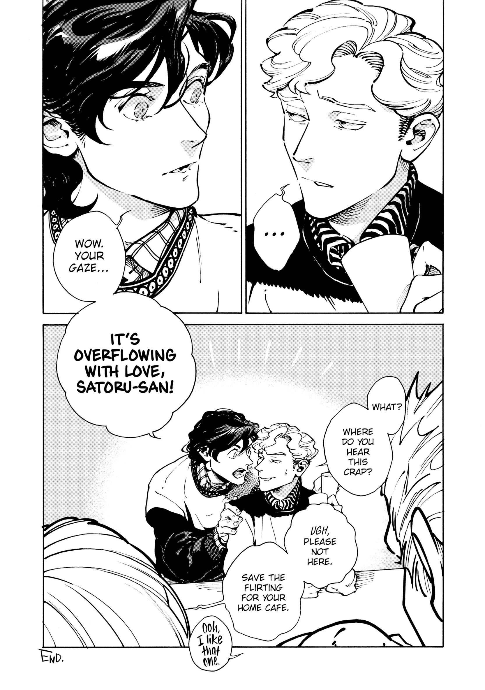 Canis: Dear Hatter Chapter 11.7 page 12 - 