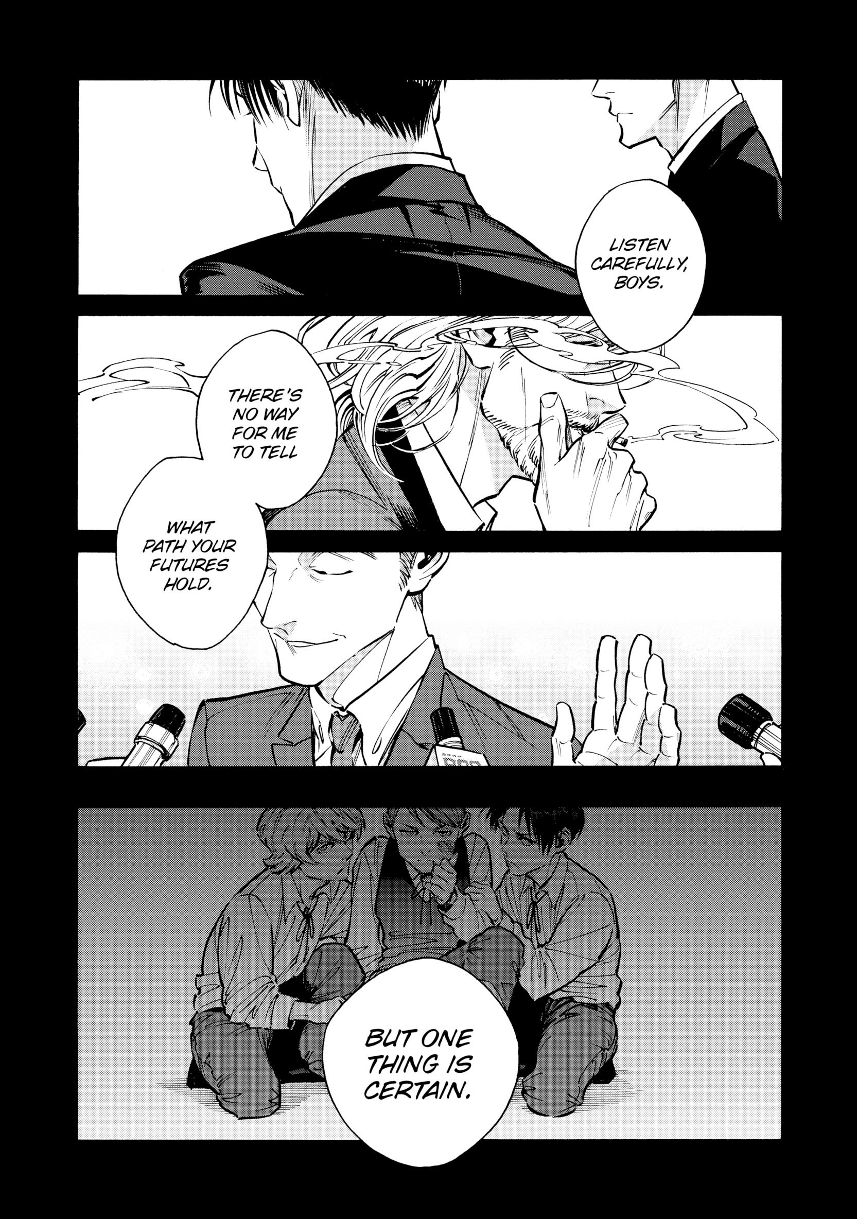 Canis: Dear Hatter Chapter 11.7 page 14 - 
