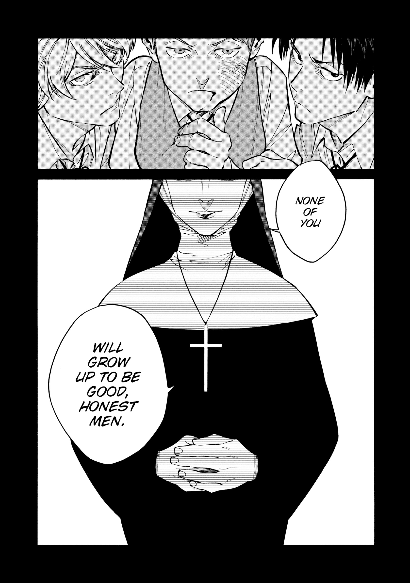 Canis: Dear Hatter Chapter 11.7 page 15 - 