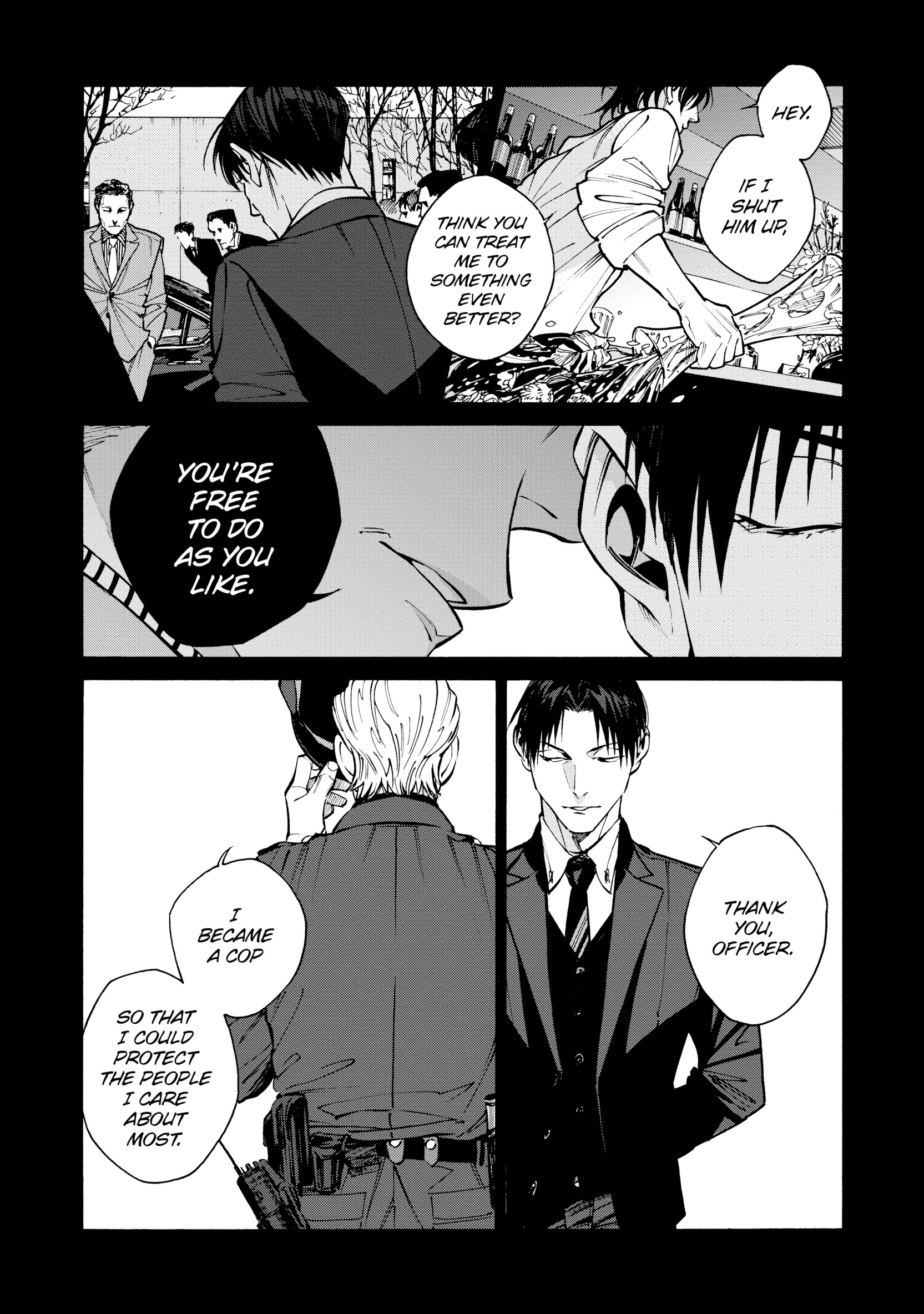 Canis: Dear Hatter Chapter 11.7 page 16 - 