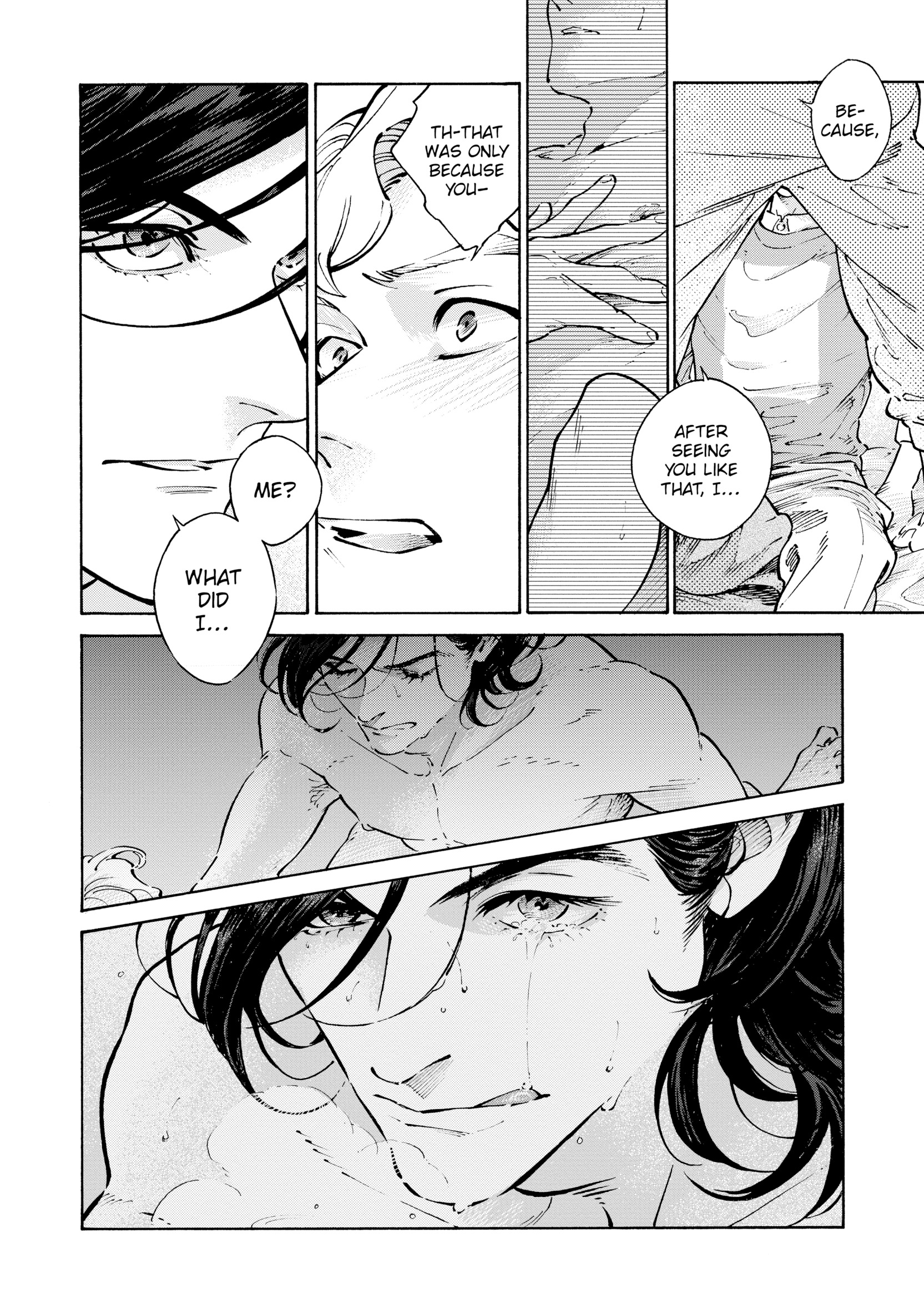Canis: Dear Hatter Chapter 11.7 page 4 - 
