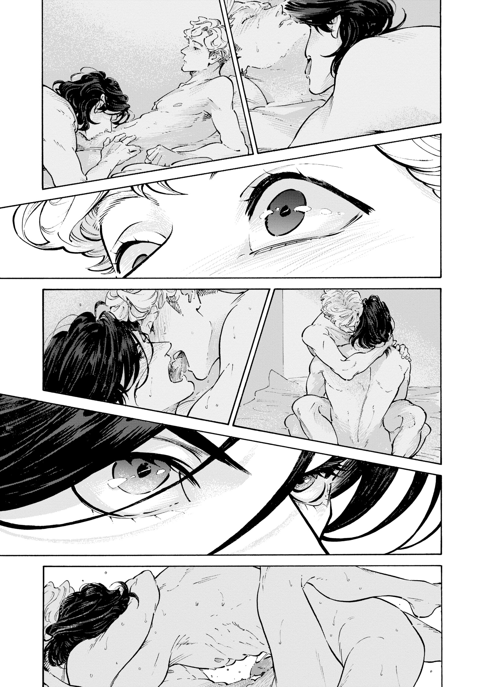 Canis: Dear Hatter Chapter 11.7 page 5 - 