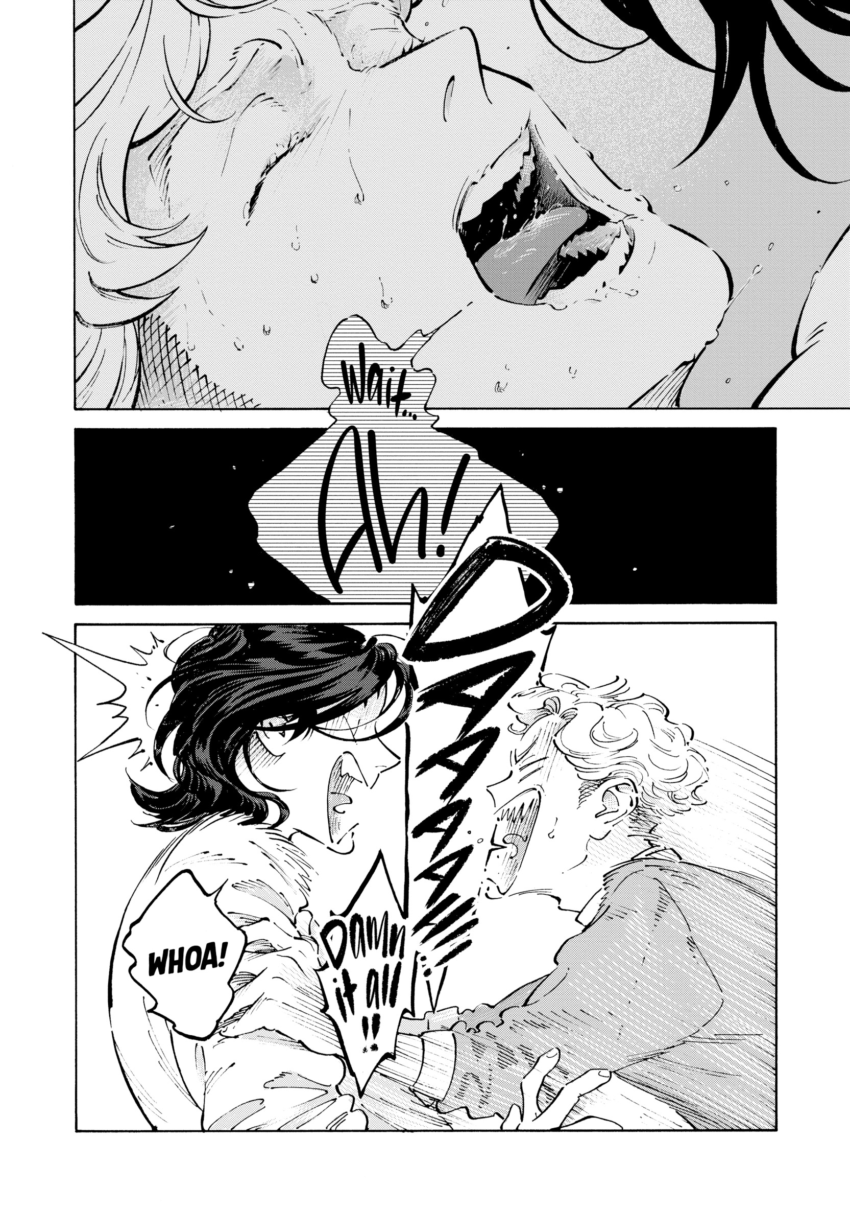Canis: Dear Hatter Chapter 11.7 page 6 - 
