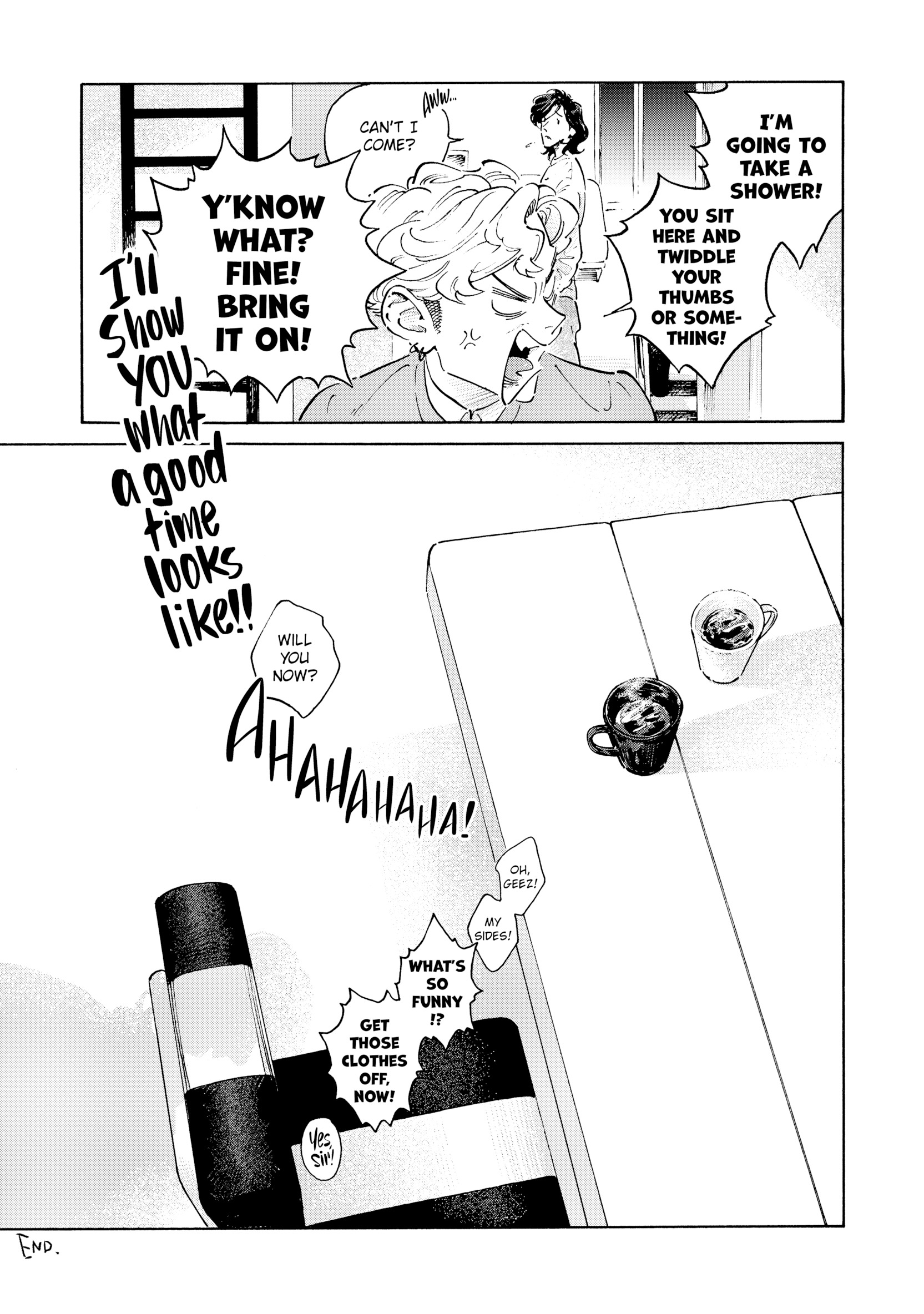 Canis: Dear Hatter Chapter 11.7 page 7 - 