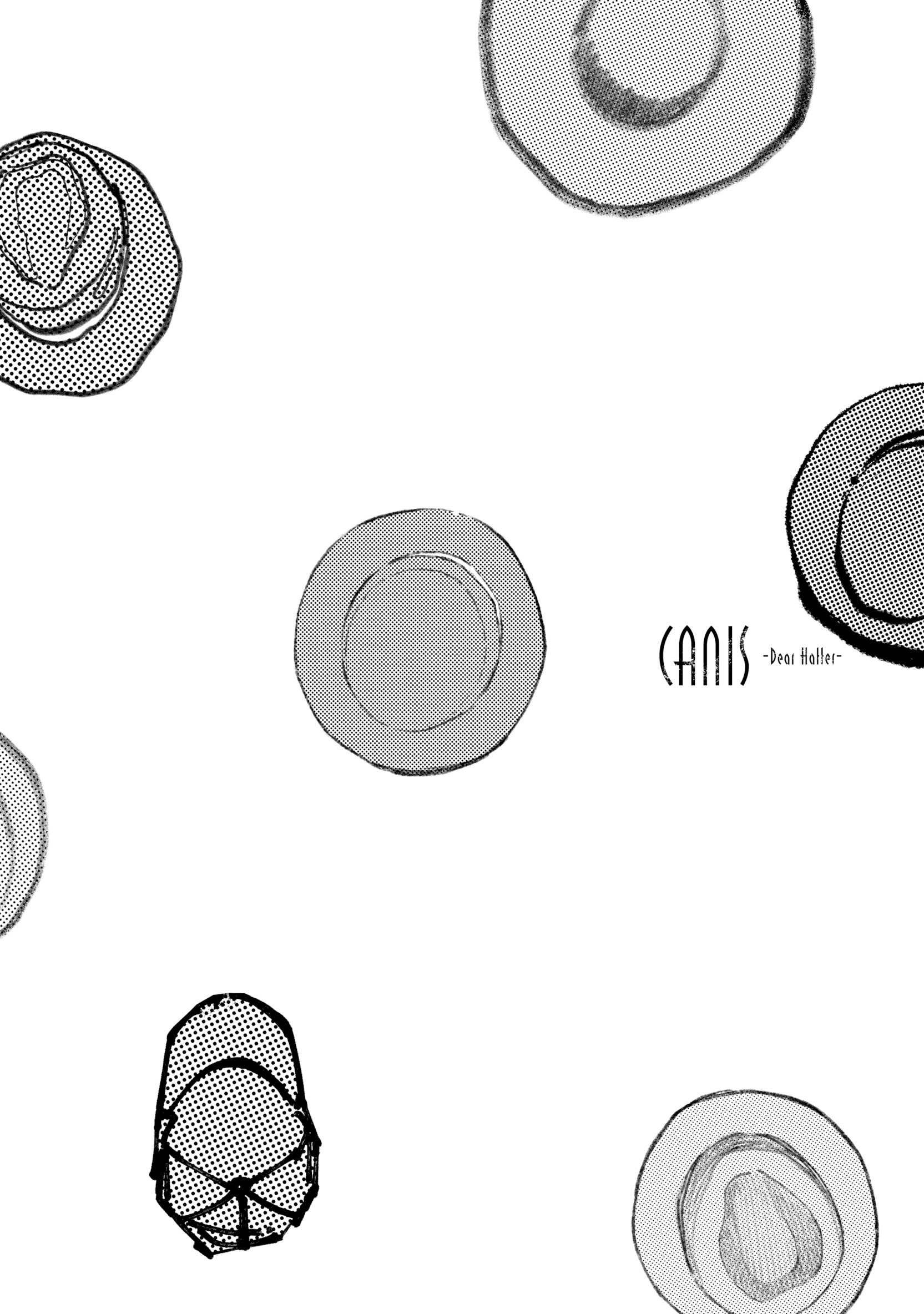 Canis: Dear Hatter Chapter 11.7 page 8 - 
