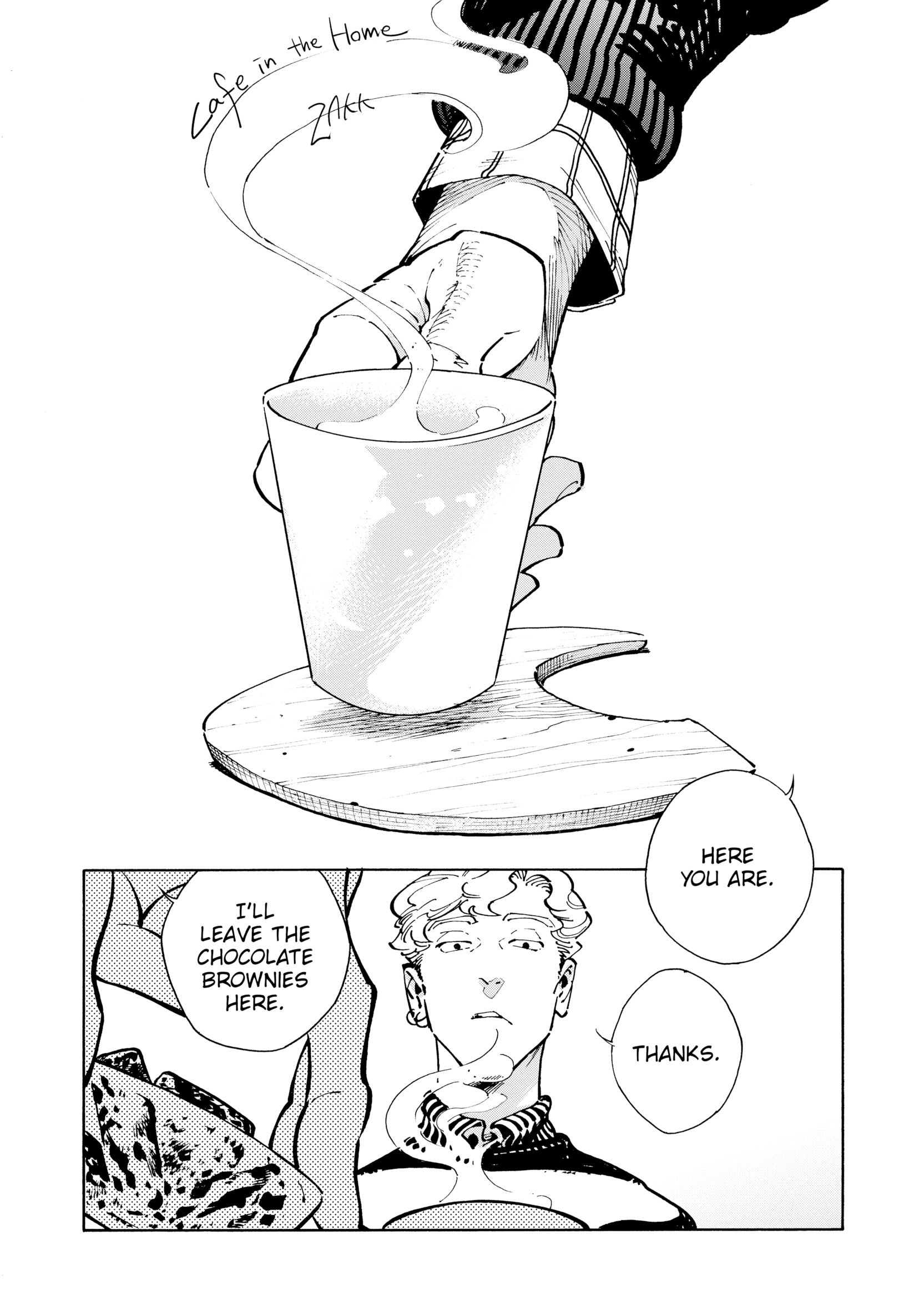 Canis: Dear Hatter Chapter 11.7 page 9 - 