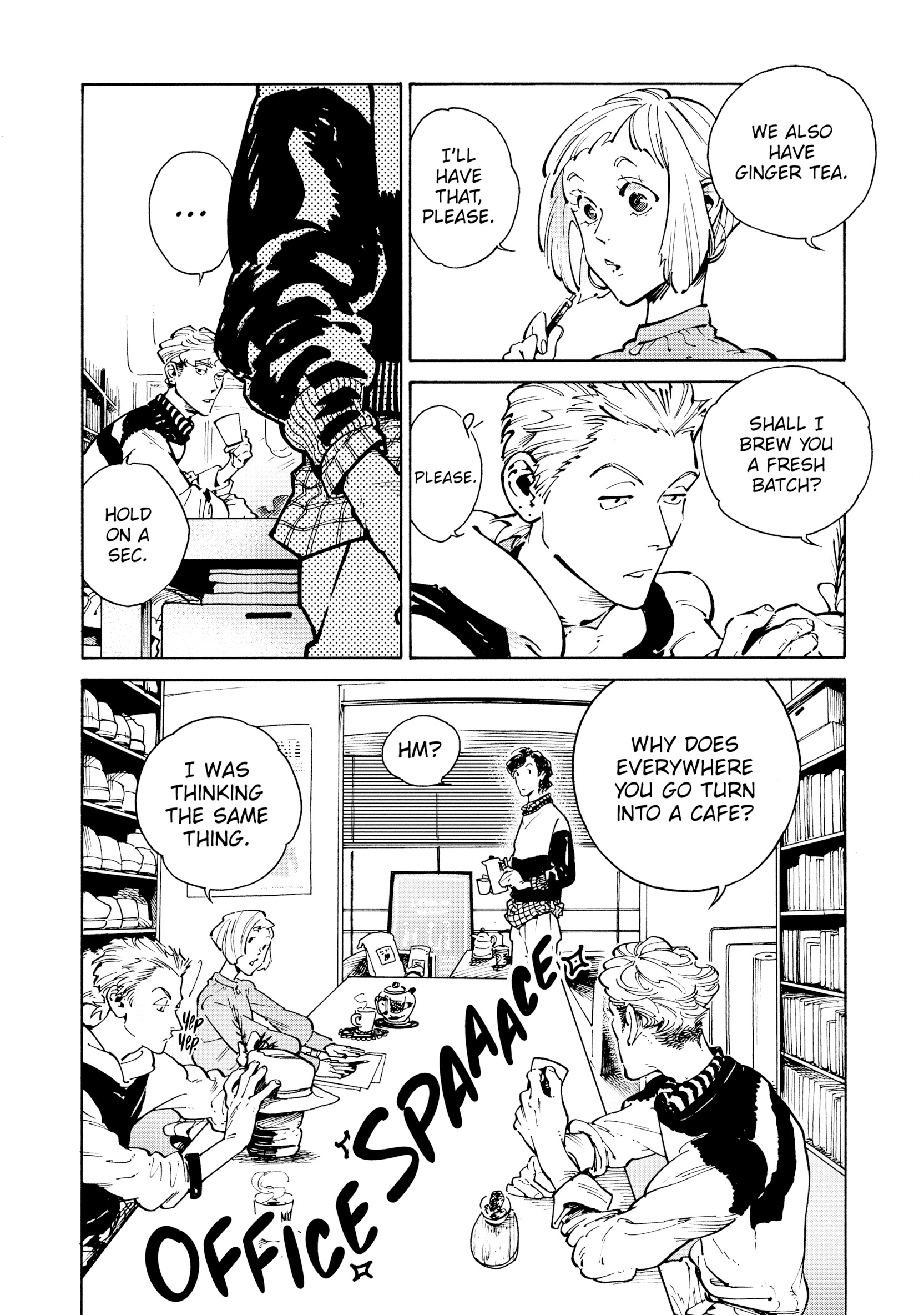 Canis: Dear Hatter Chapter 11.7 page 10 - 
