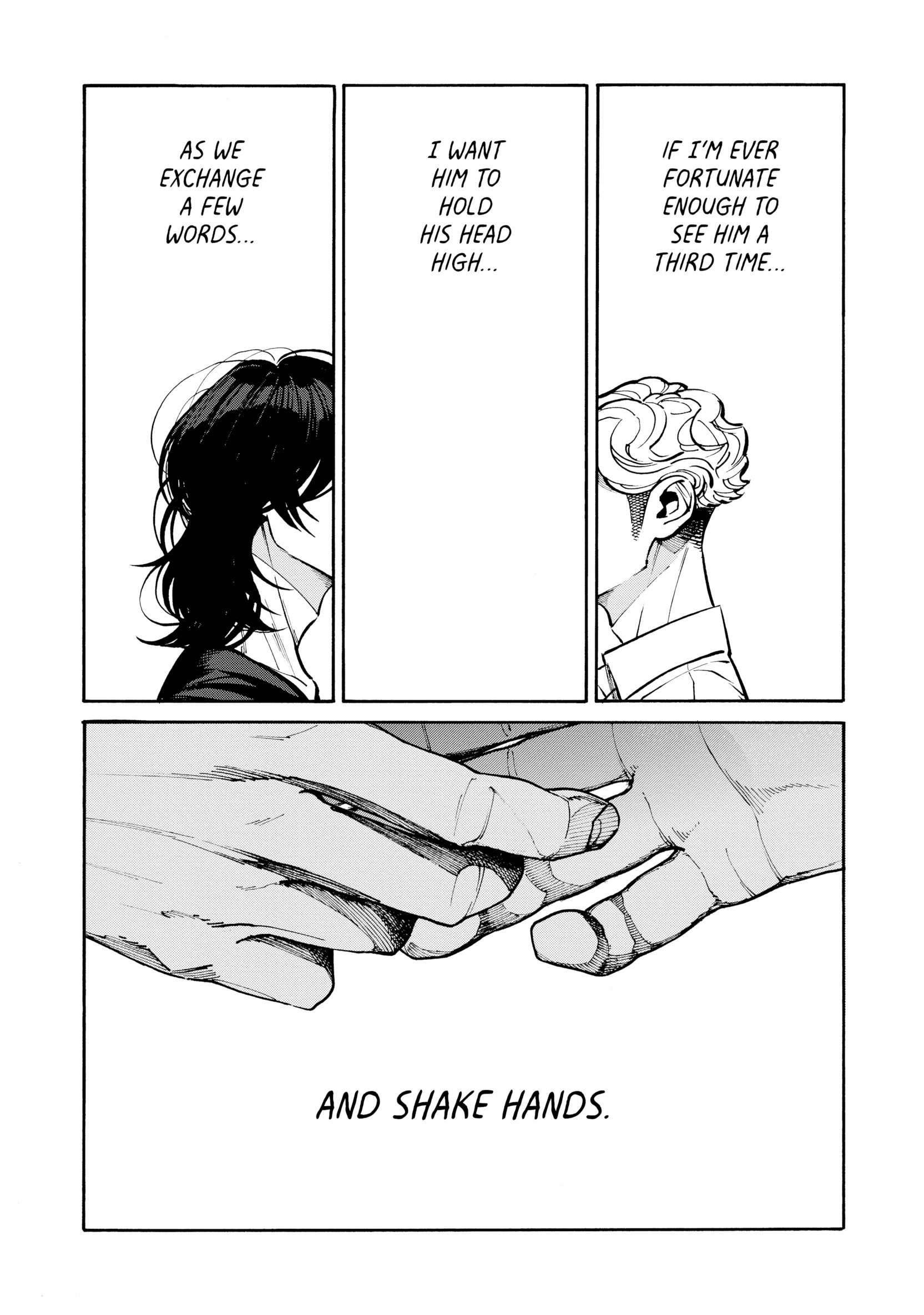 Canis: Dear Hatter Chapter 11 page 2 - 
