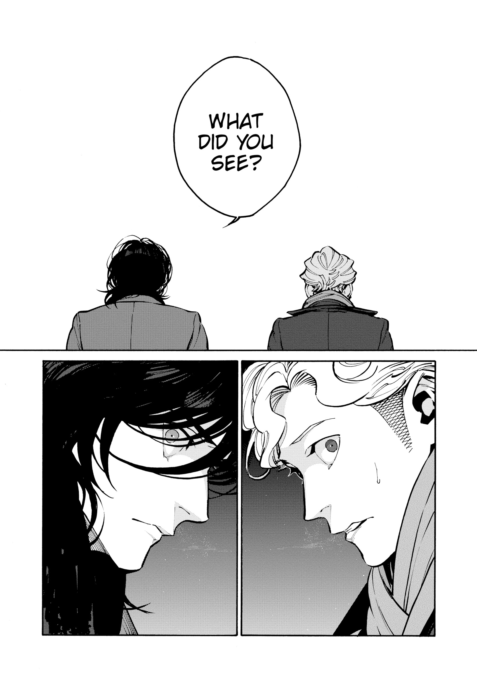 Canis: Dear Hatter Chapter 11 page 11 - 