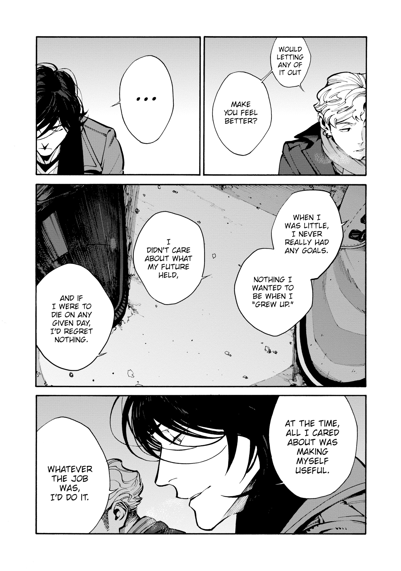 Canis: Dear Hatter Chapter 11 page 13 - 