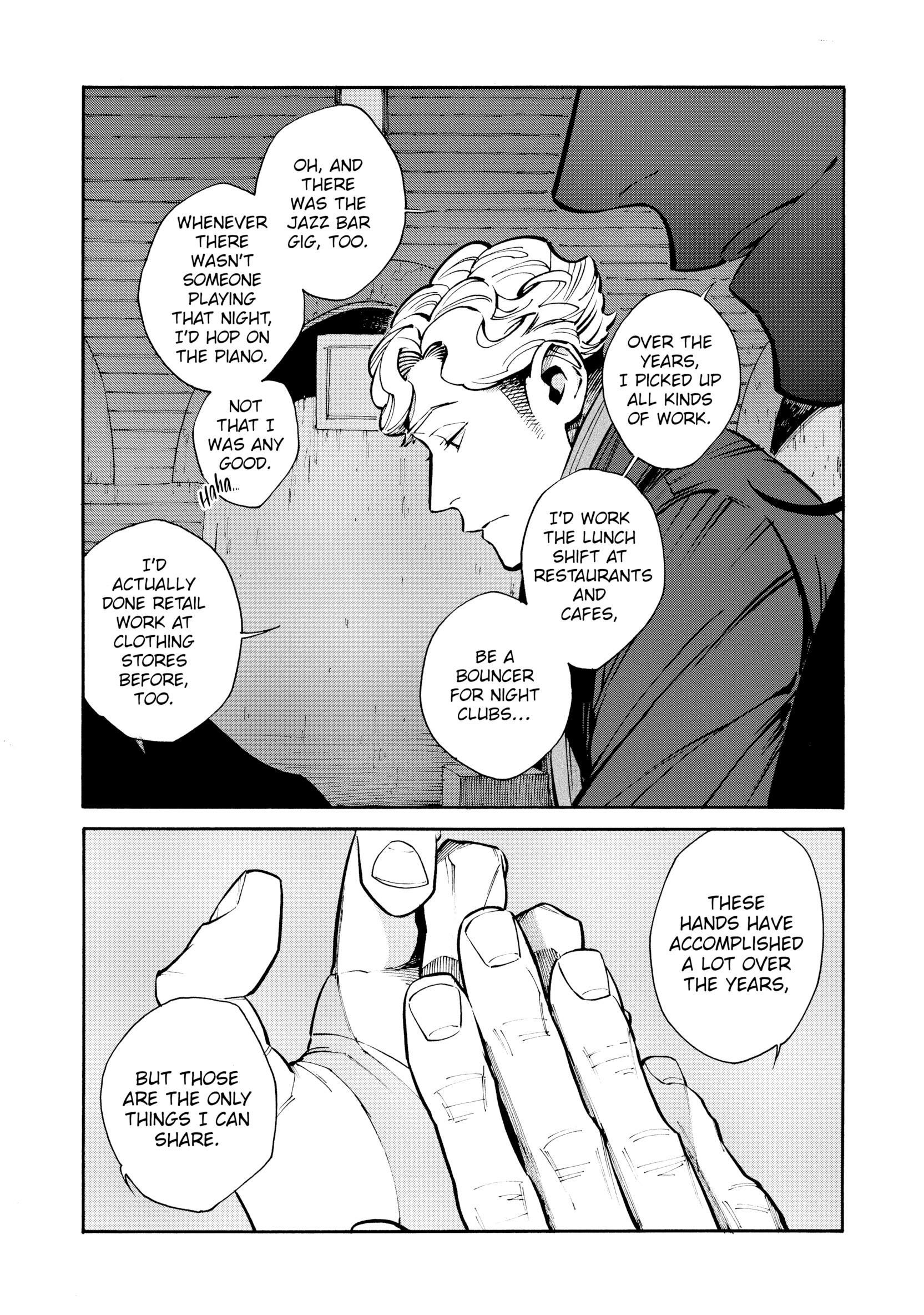 Canis: Dear Hatter Chapter 11 page 14 - 