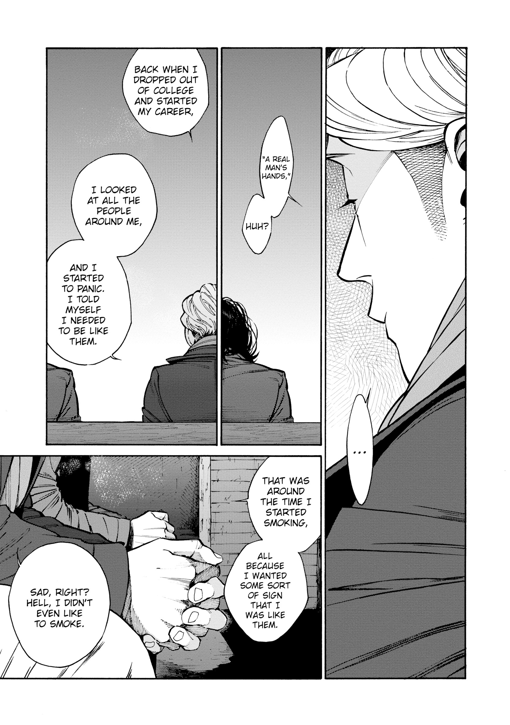 Canis: Dear Hatter Chapter 11 page 19 - 