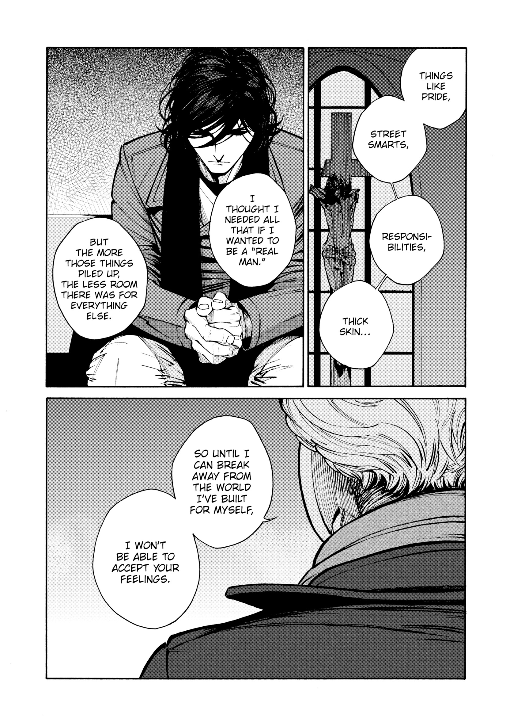 Canis: Dear Hatter Chapter 11 page 20 - 