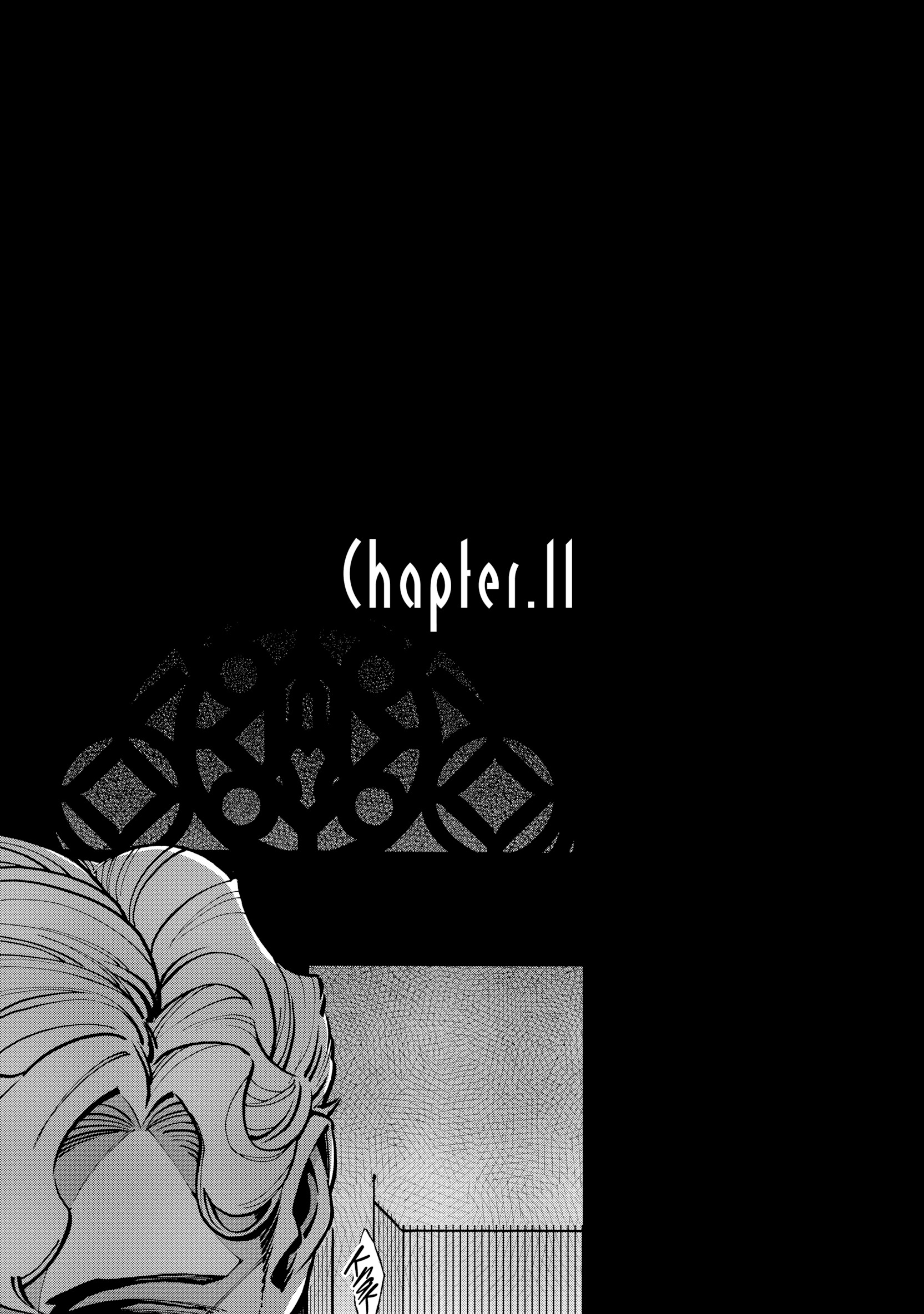 Canis: Dear Hatter Chapter 11 page 3 - 