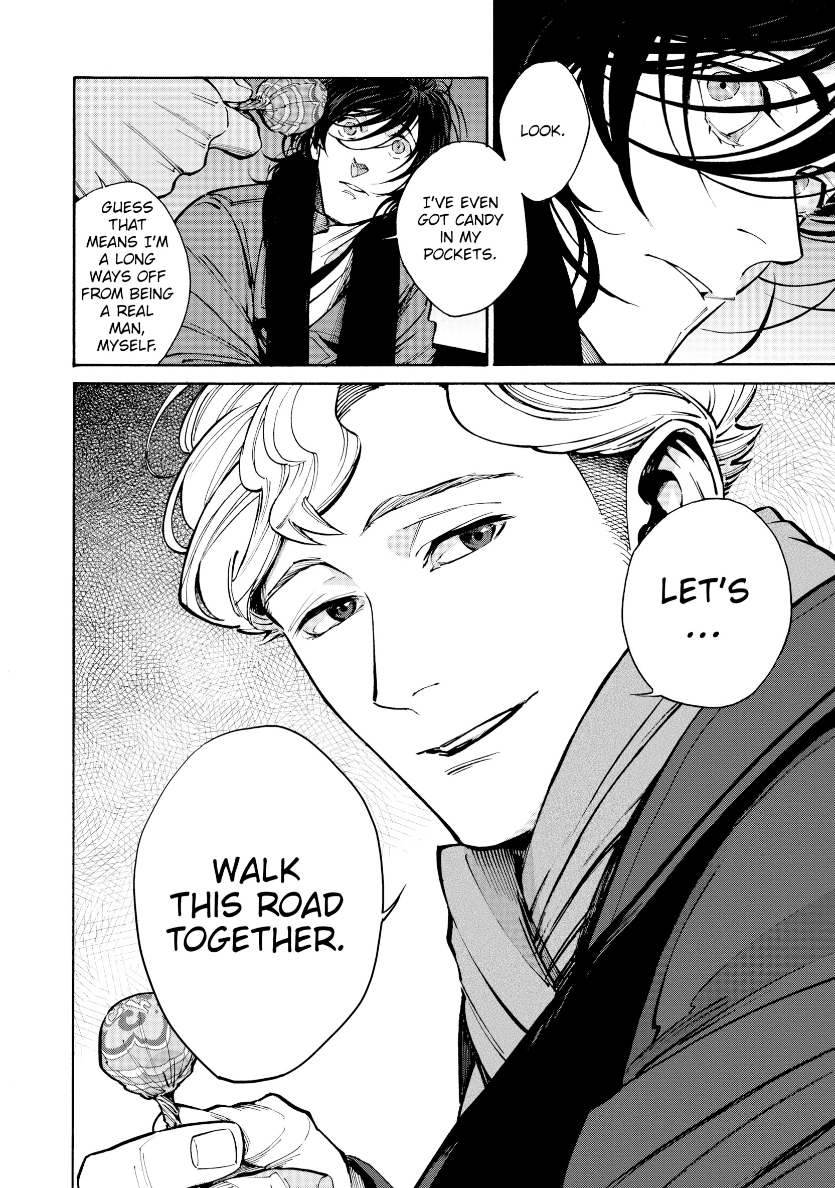 Canis: Dear Hatter Chapter 11 page 22 - 