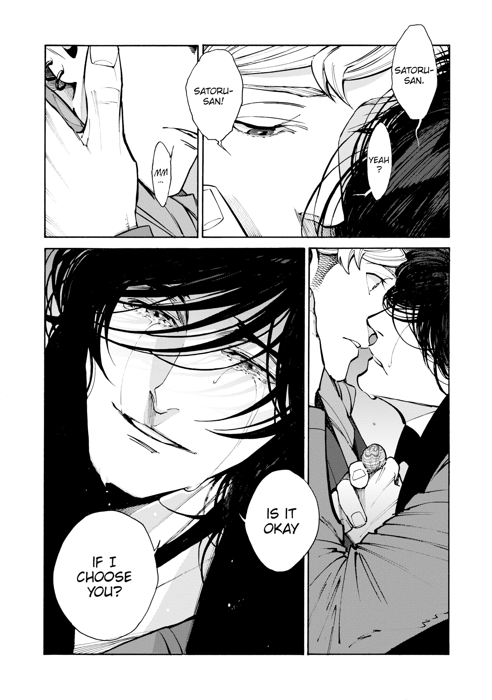 Canis: Dear Hatter Chapter 11 page 24 - 