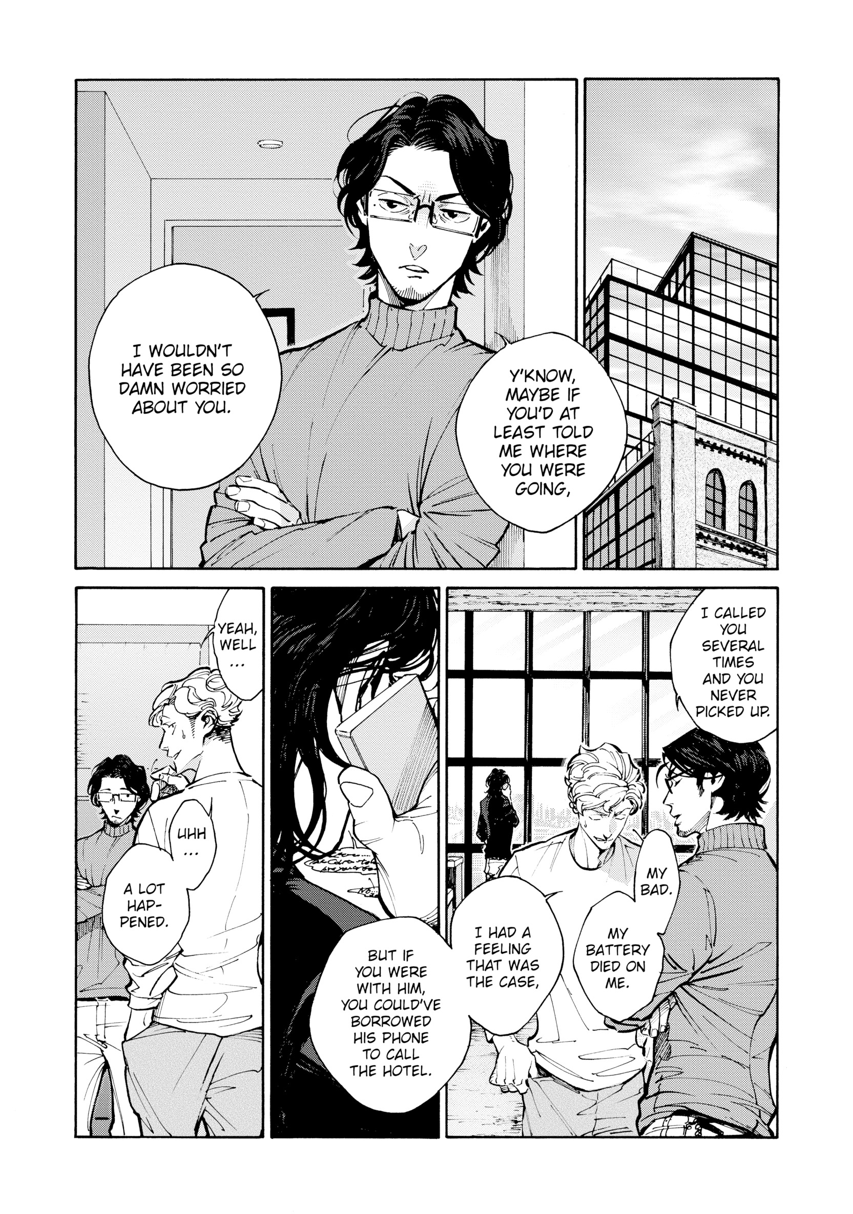 Canis: Dear Hatter Chapter 11 page 26 - 