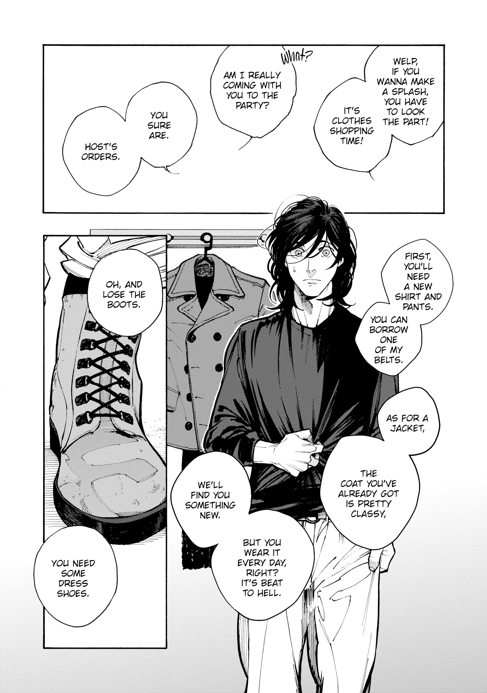 Canis: Dear Hatter Chapter 11 page 29 - 
