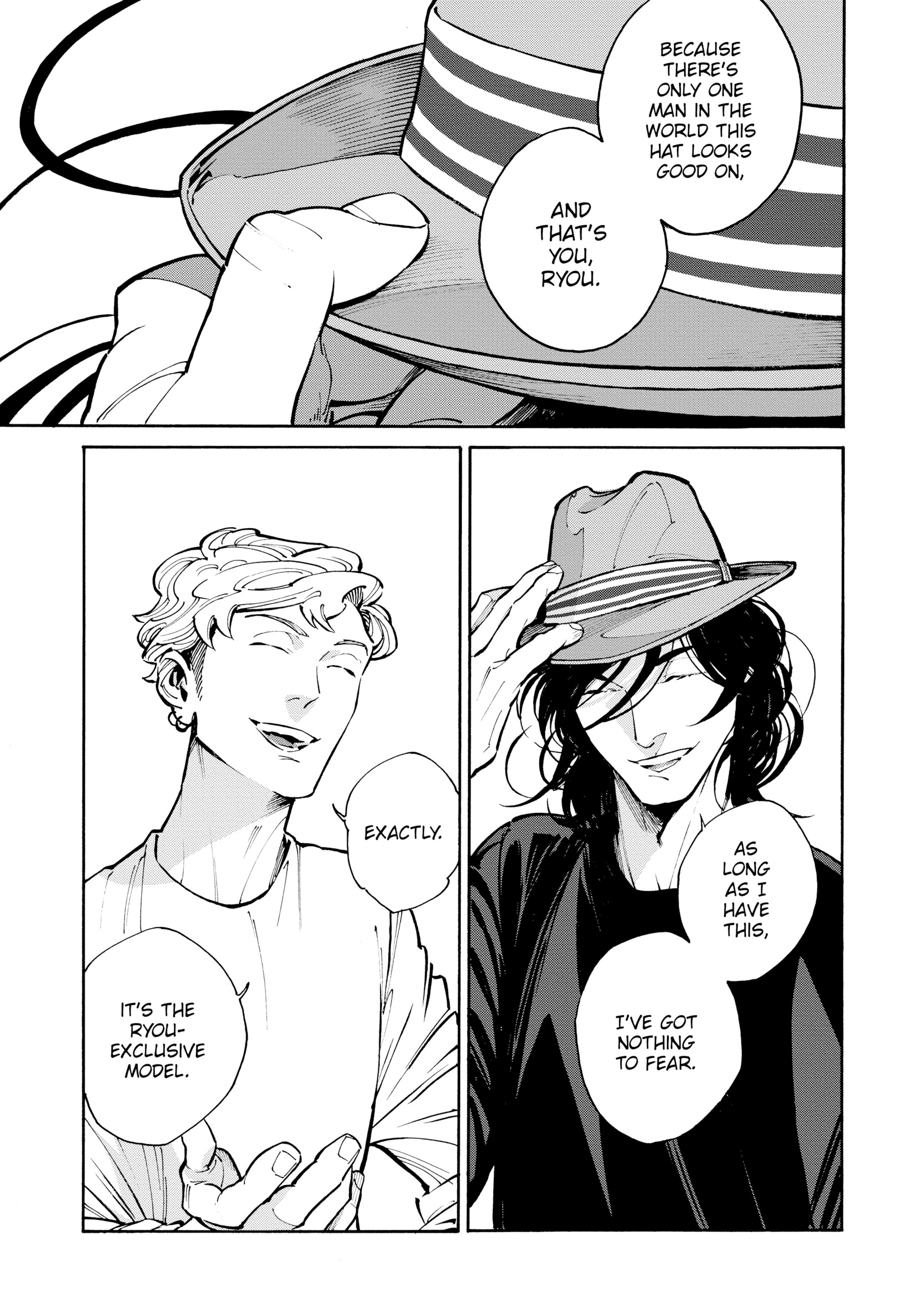 Canis: Dear Hatter Chapter 11 page 31 - 