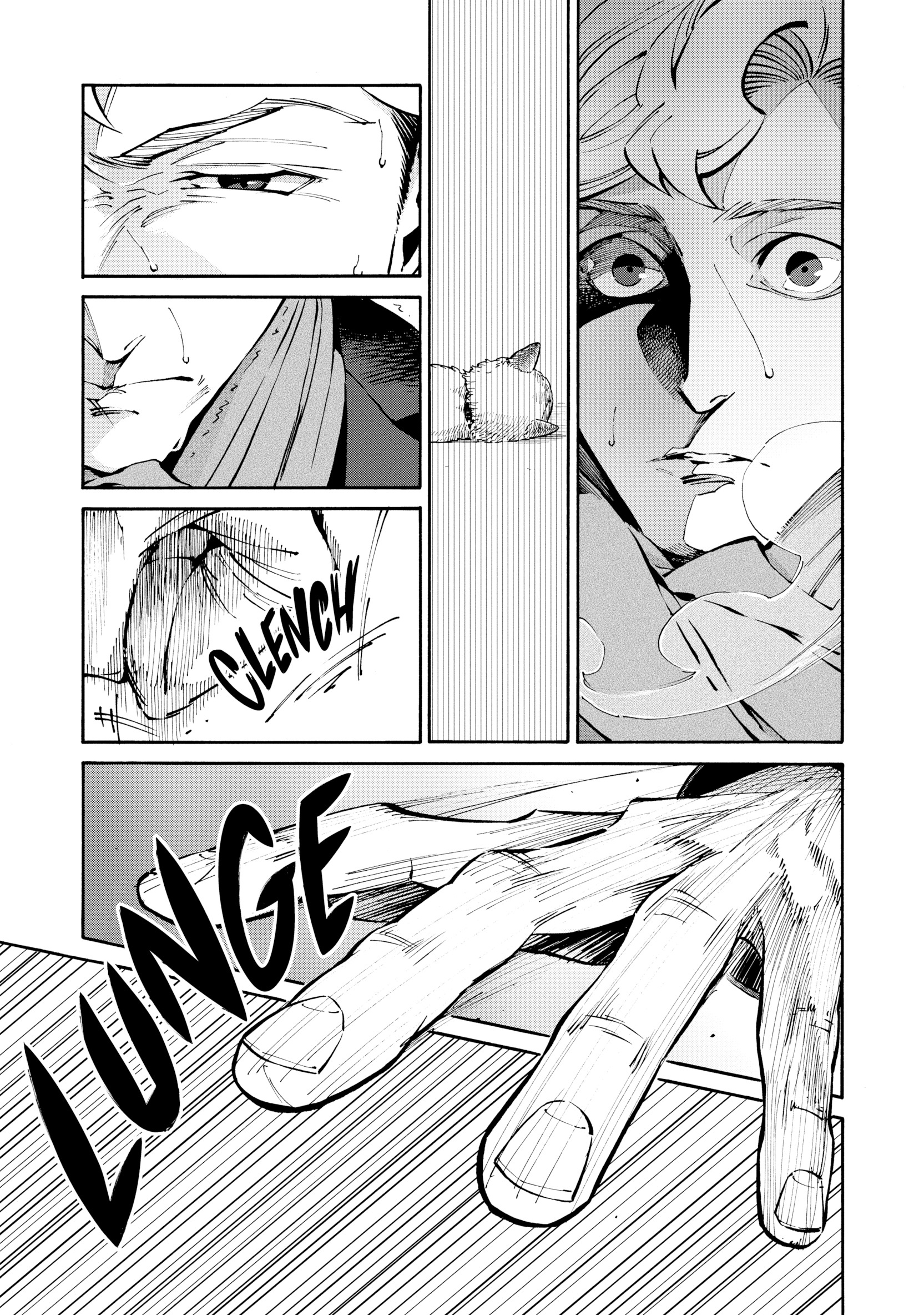 Canis: Dear Hatter Chapter 11 page 5 - 