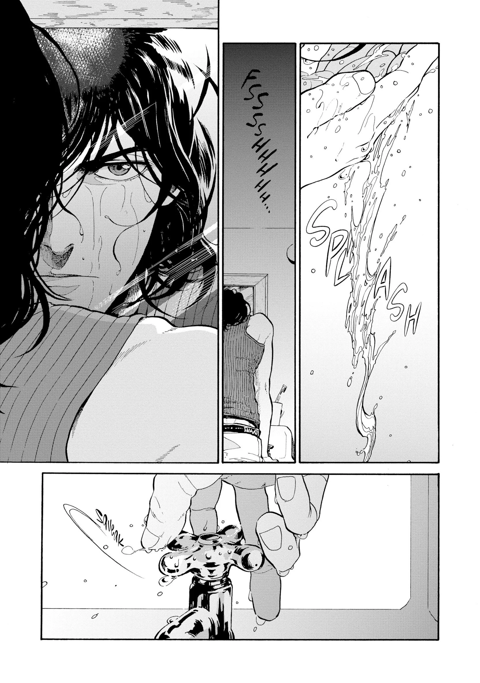 Canis: Dear Hatter Chapter 2 page 1 - 
