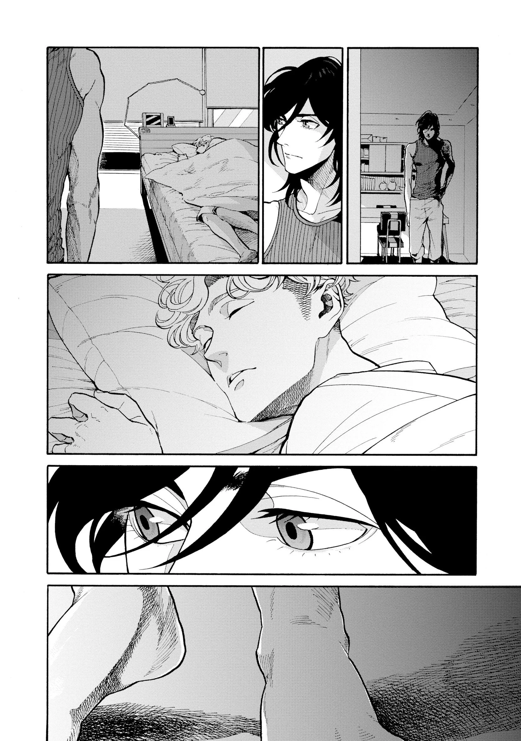 Canis: Dear Hatter Chapter 2 page 2 - 