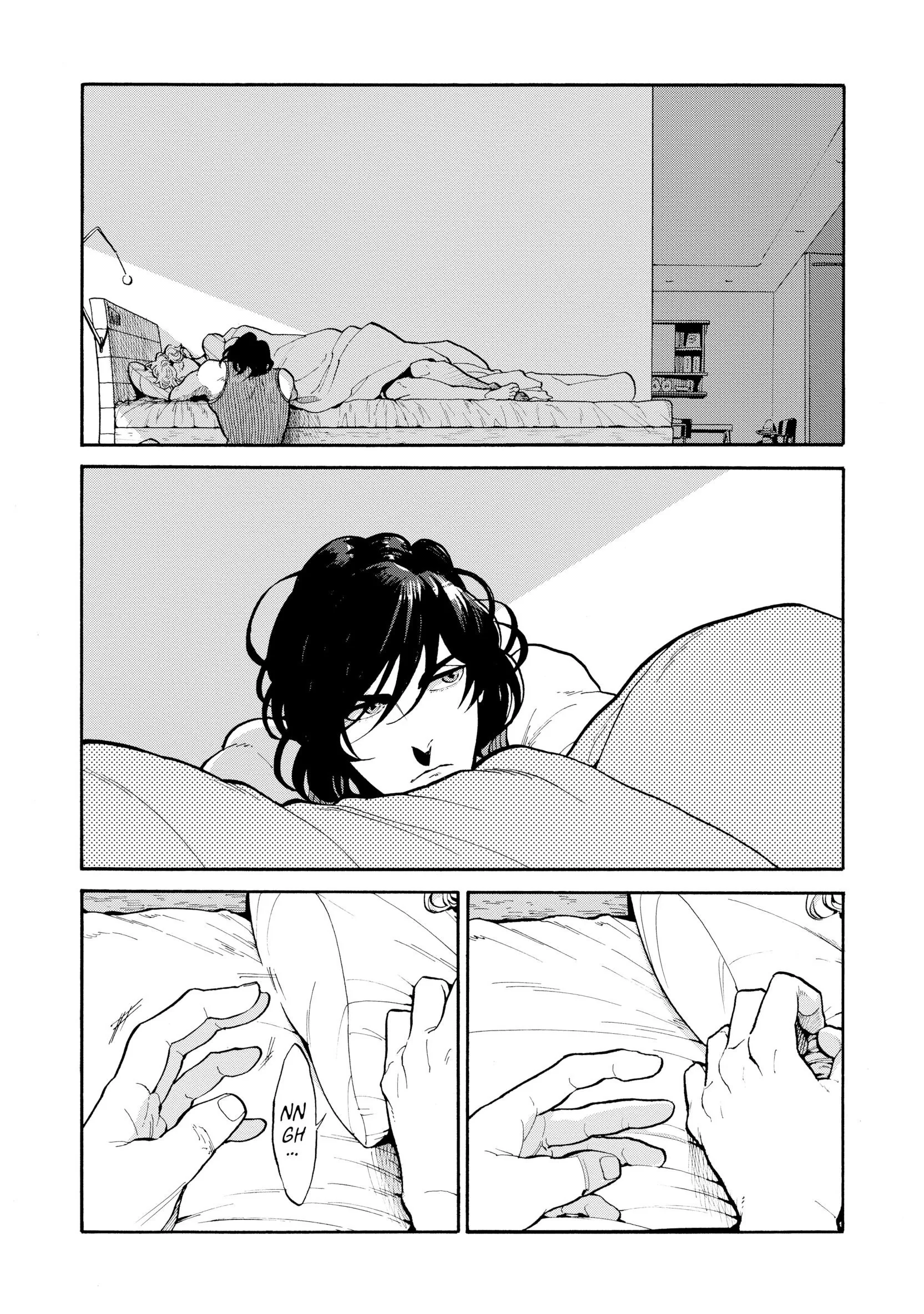 Canis: Dear Hatter Chapter 2 page 3 - 