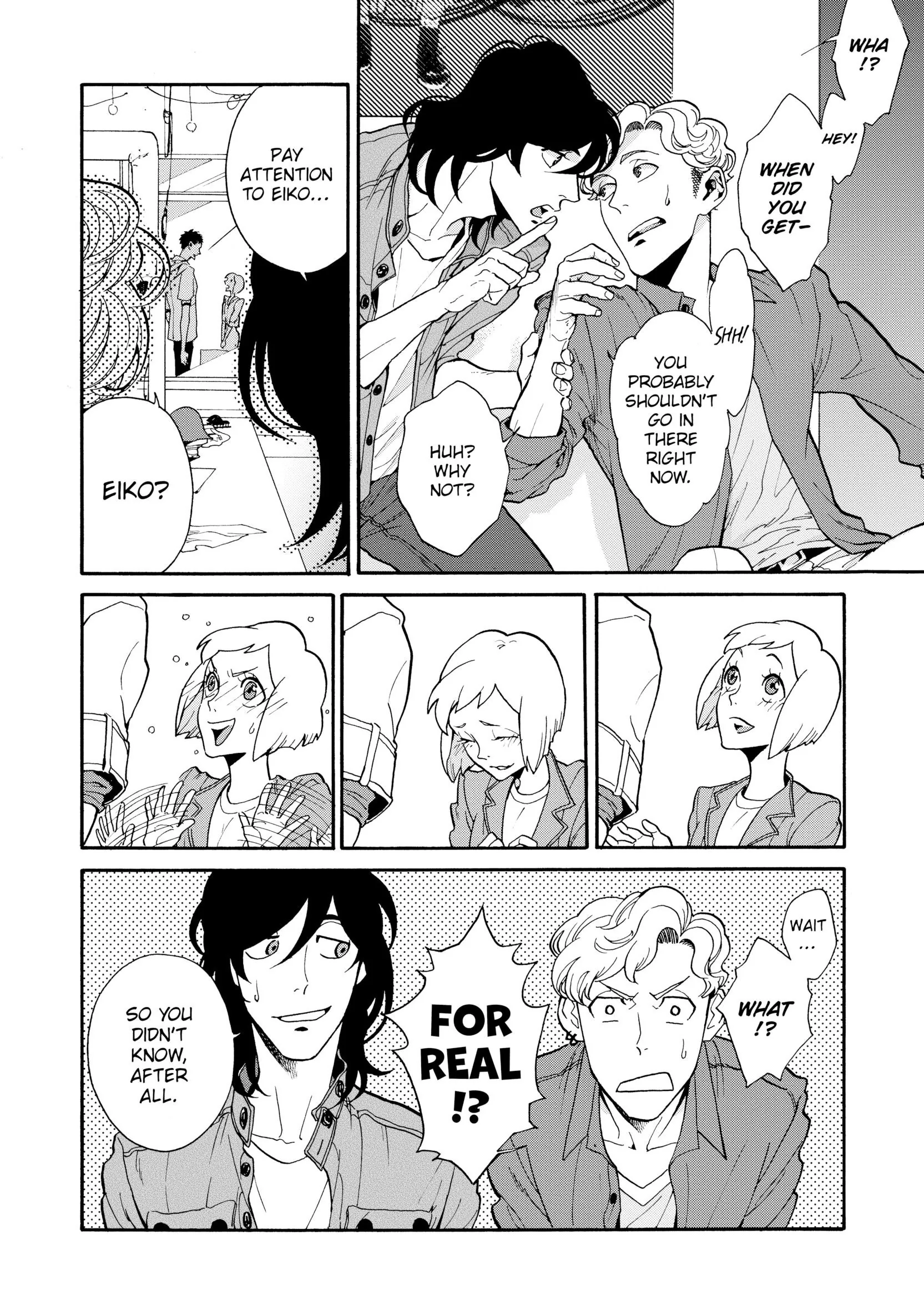 Canis: Dear Hatter Chapter 2 page 24 - 