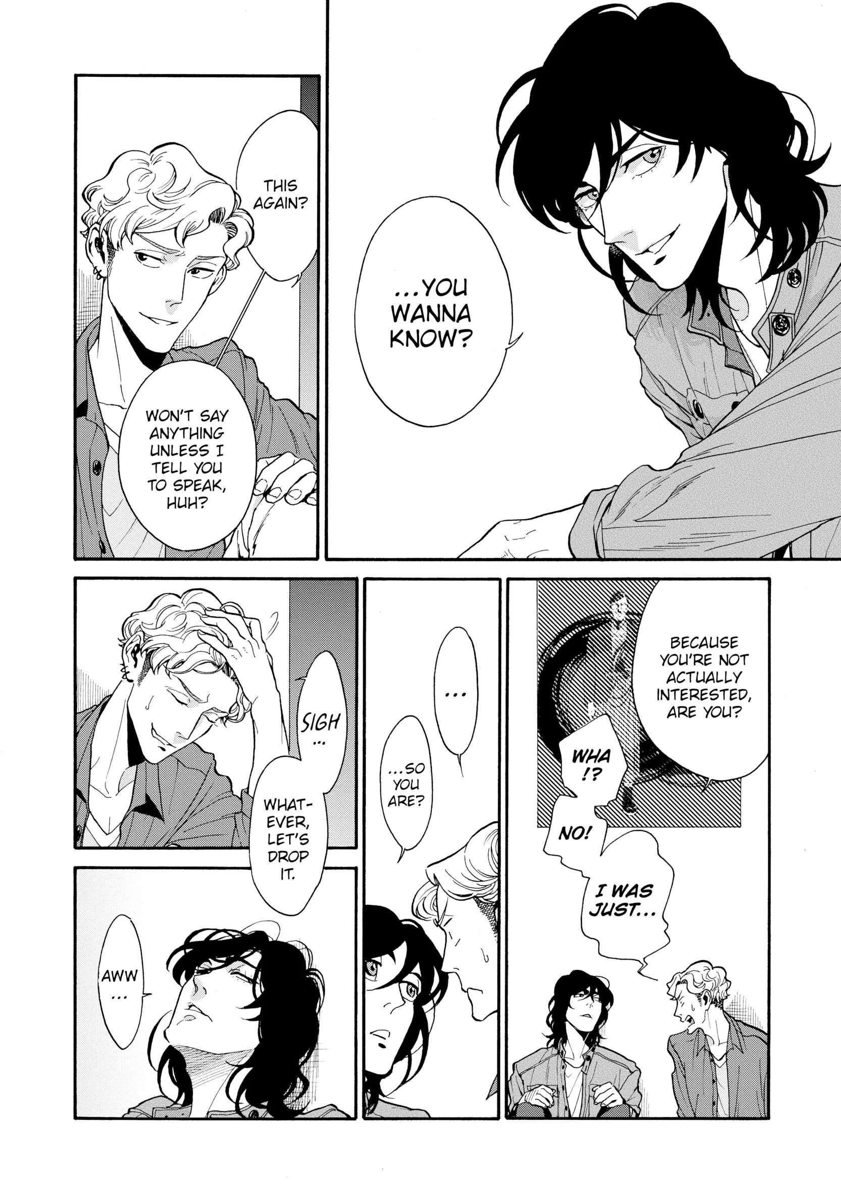 Canis: Dear Hatter Chapter 2 page 26 - 