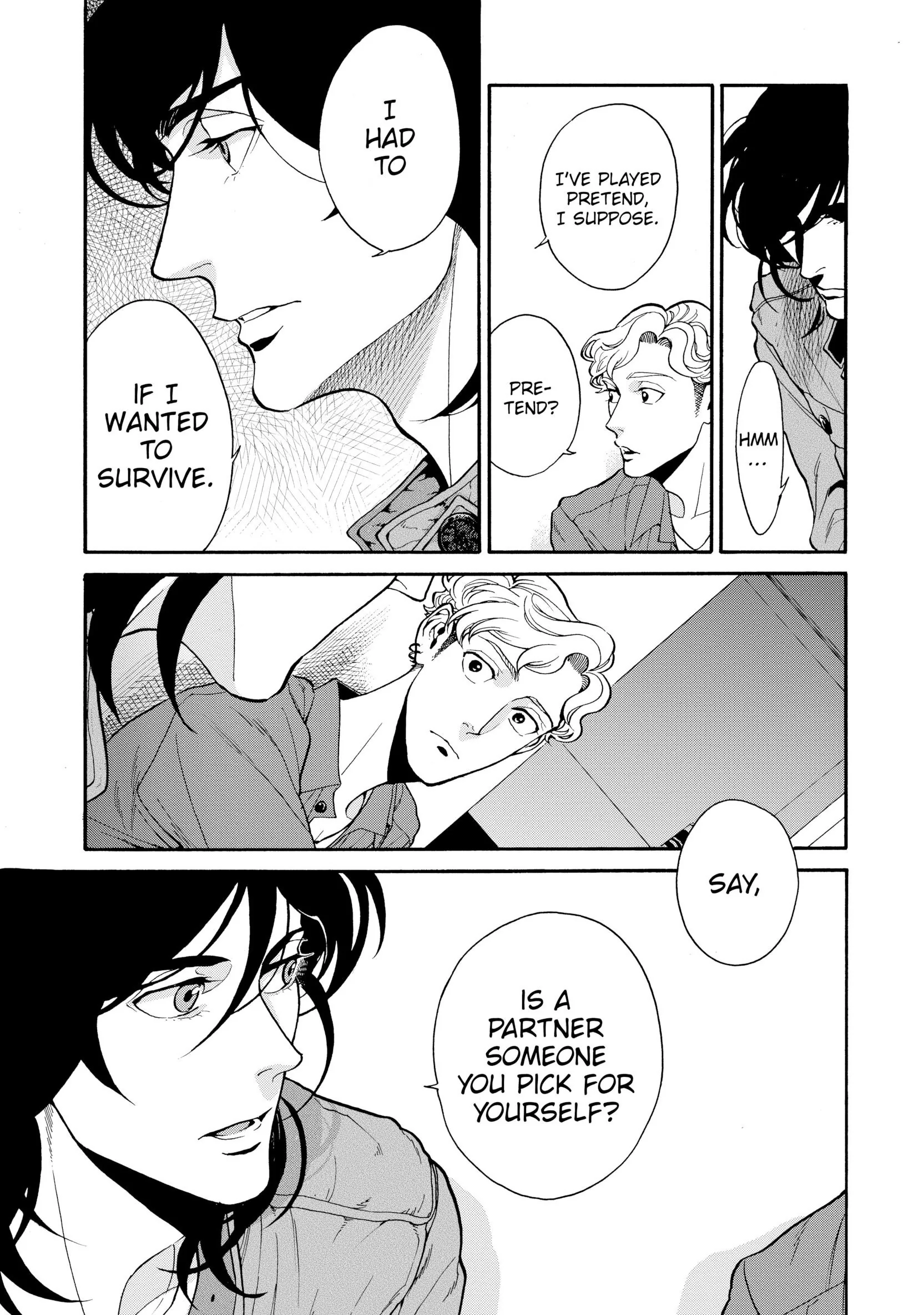 Canis: Dear Hatter Chapter 2 page 27 - 