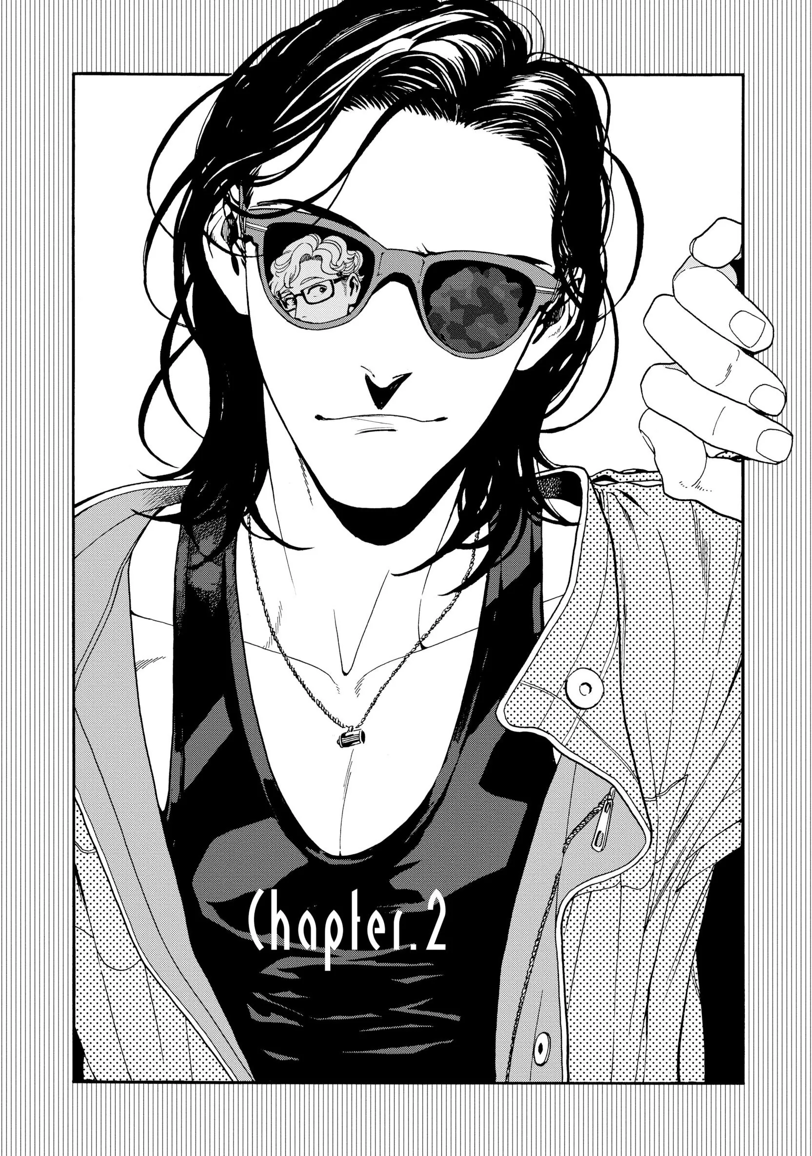 Canis: Dear Hatter Chapter 2 page 5 - 
