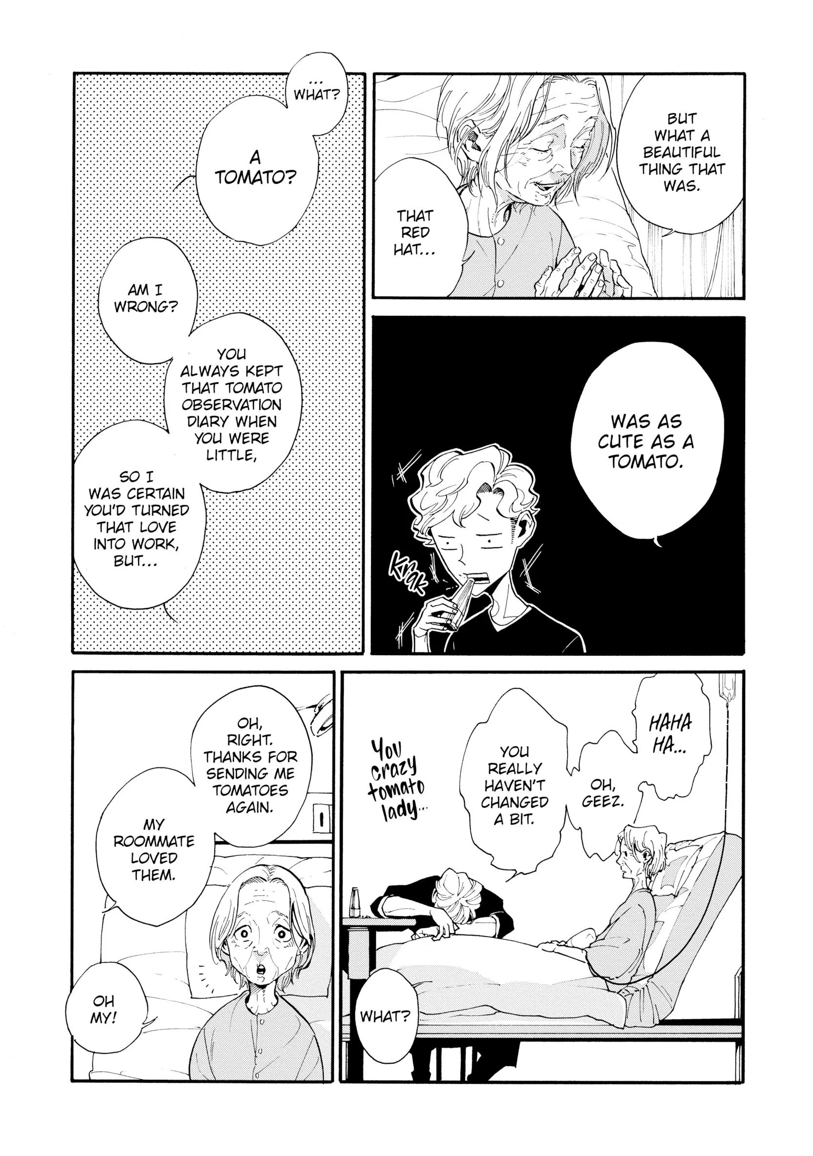 Canis: Dear Hatter Chapter 3 page 13 - 