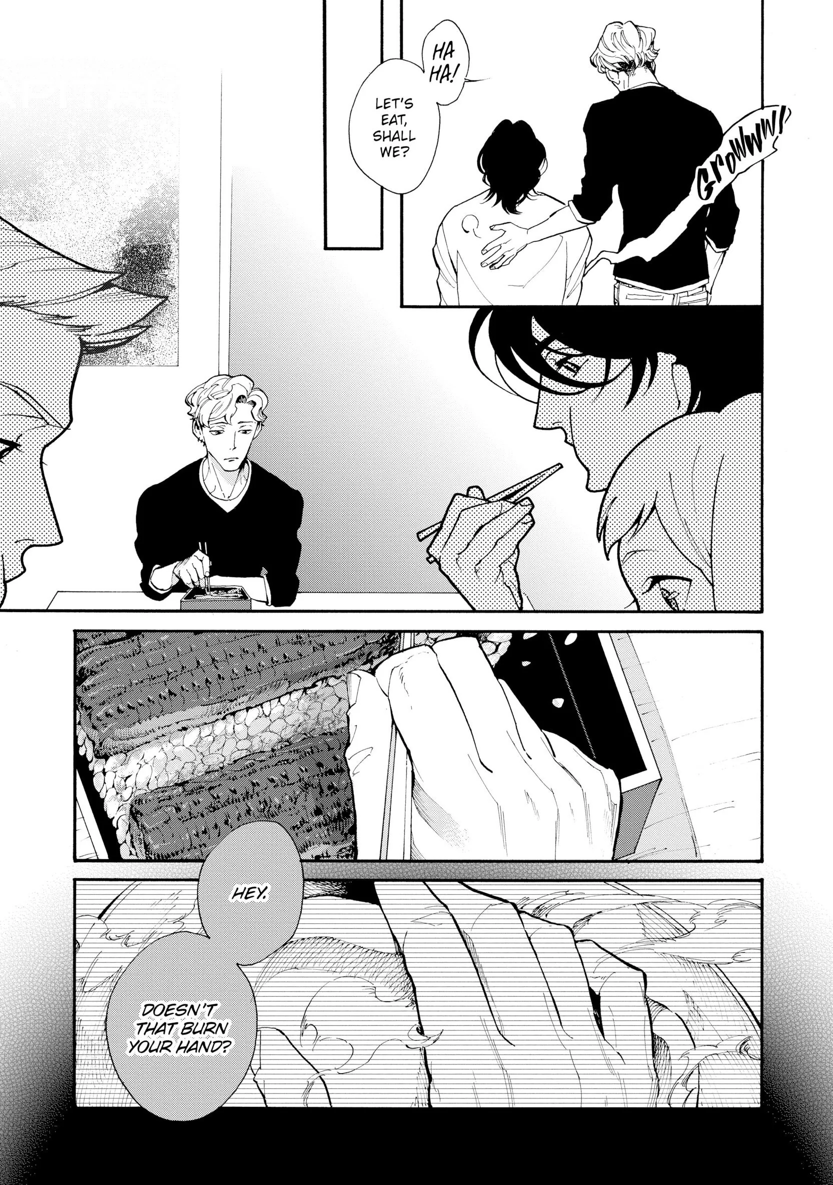 Canis: Dear Hatter Chapter 3 page 25 - 