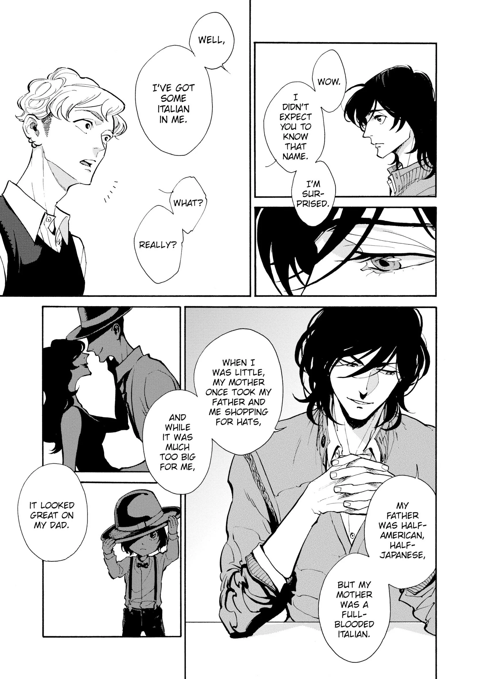 Canis: Dear Hatter Chapter 4 page 11 - 