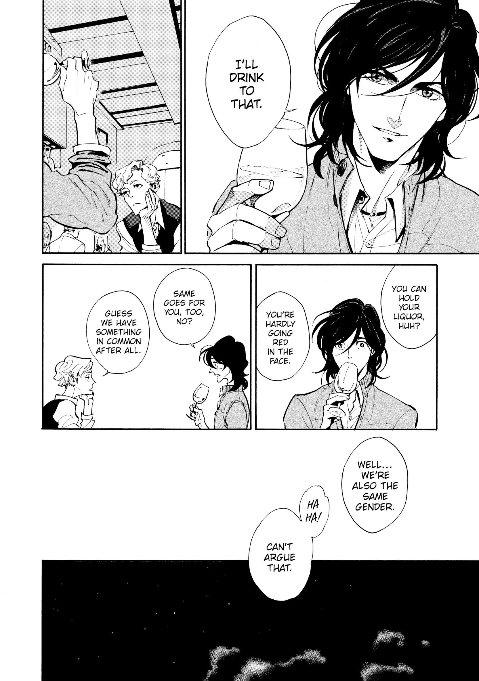 Canis: Dear Hatter Chapter 4 page 14 - 