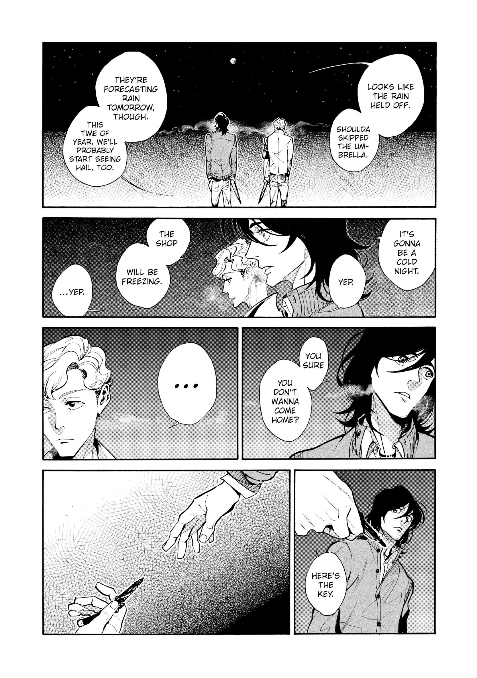Canis: Dear Hatter Chapter 4 page 15 - 