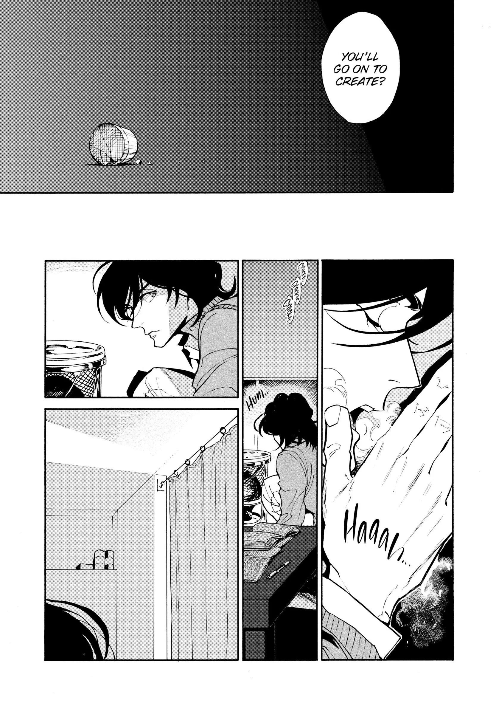 Canis: Dear Hatter Chapter 4 page 19 - 