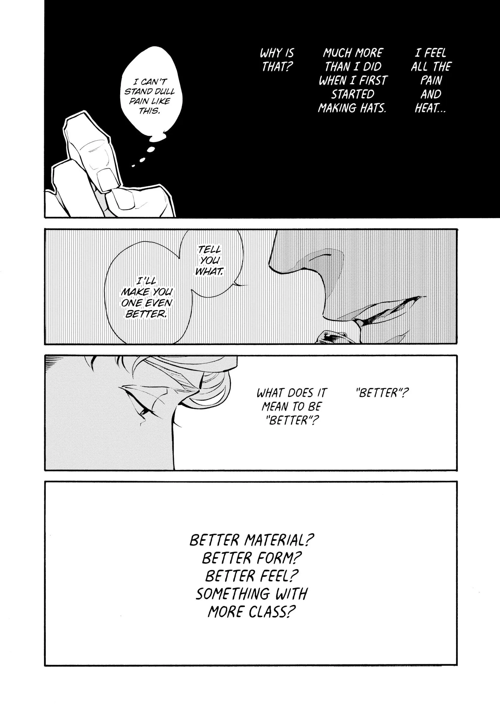 Canis: Dear Hatter Chapter 4 page 26 - 
