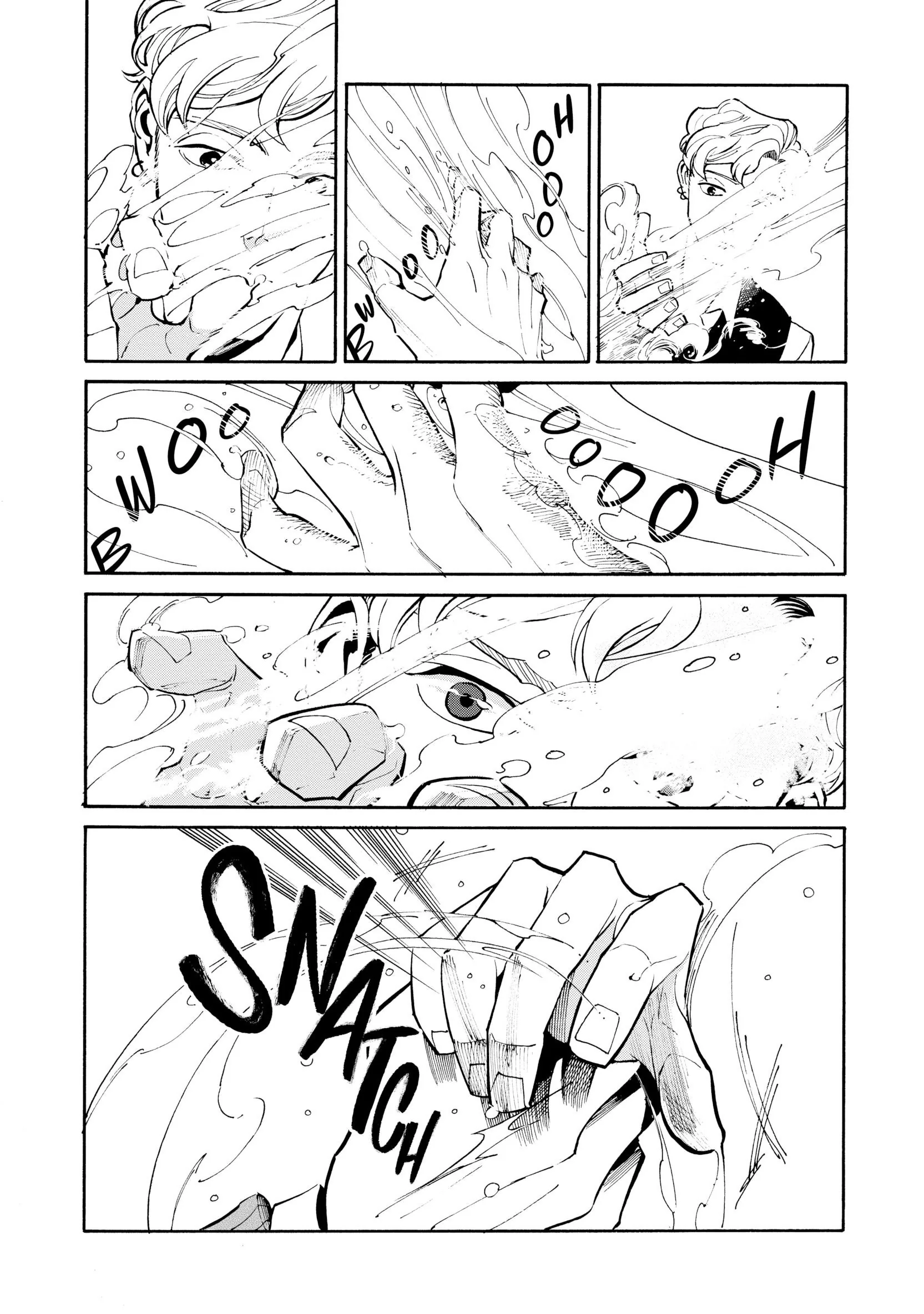 Canis: Dear Hatter Chapter 4 page 28 - 